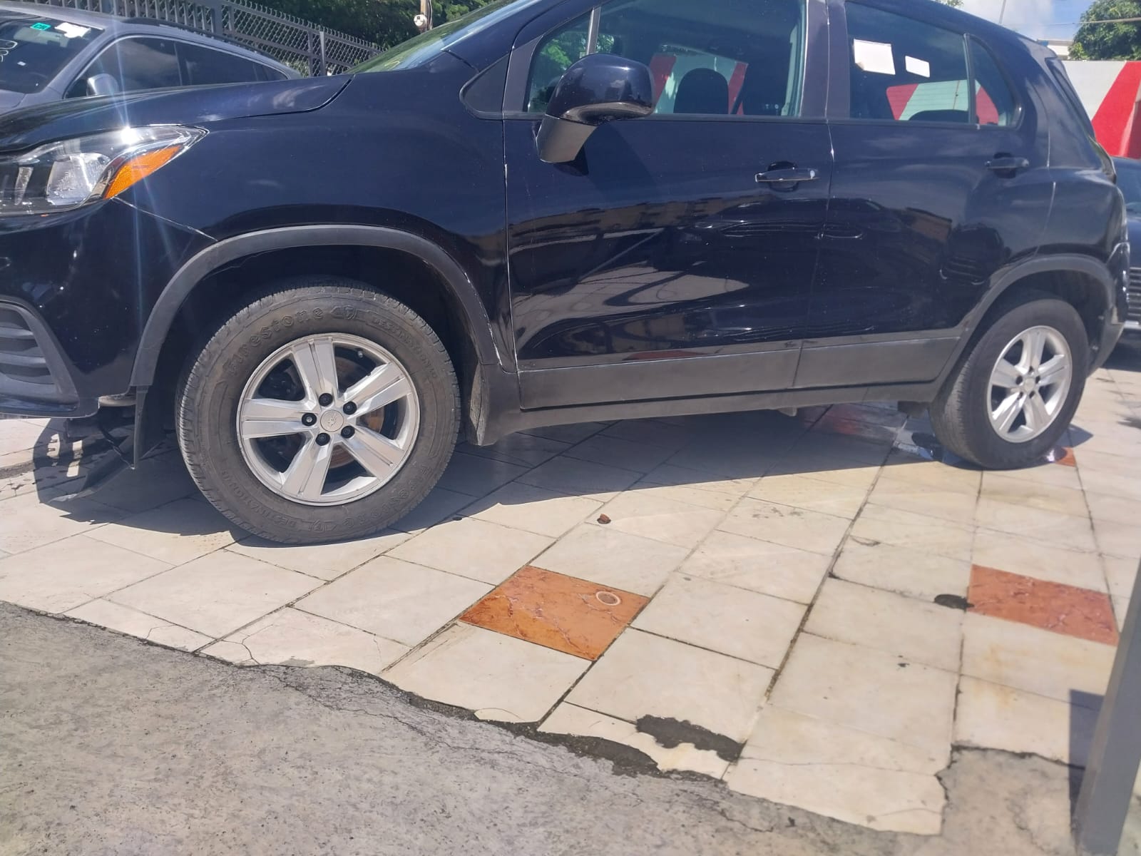CHEVROLET TRAX NEGRA 2021 AMERICANO RECIEN IMPORTADO Foto 7261510-7.jpg
