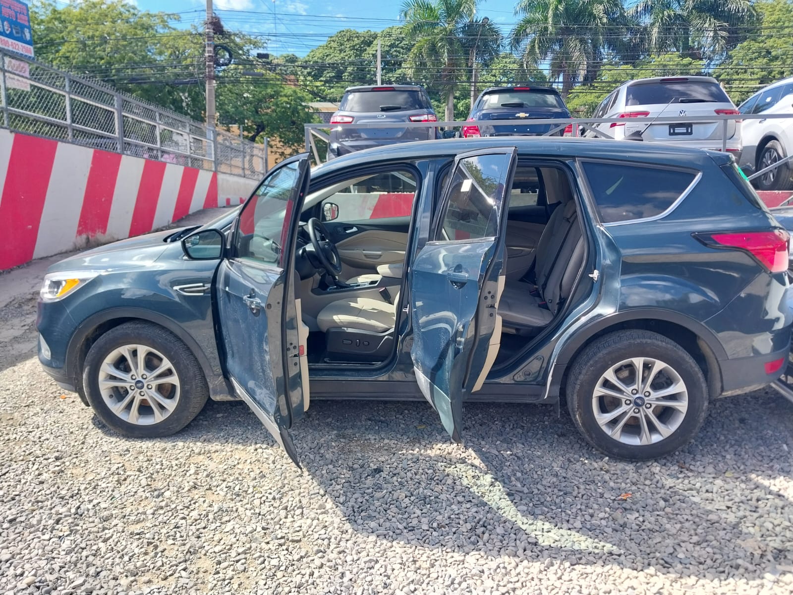 FORD ESCAPE GRIS 2019 AMERICANO RECIEN IMPORTADO Foto 7261512-3.jpg