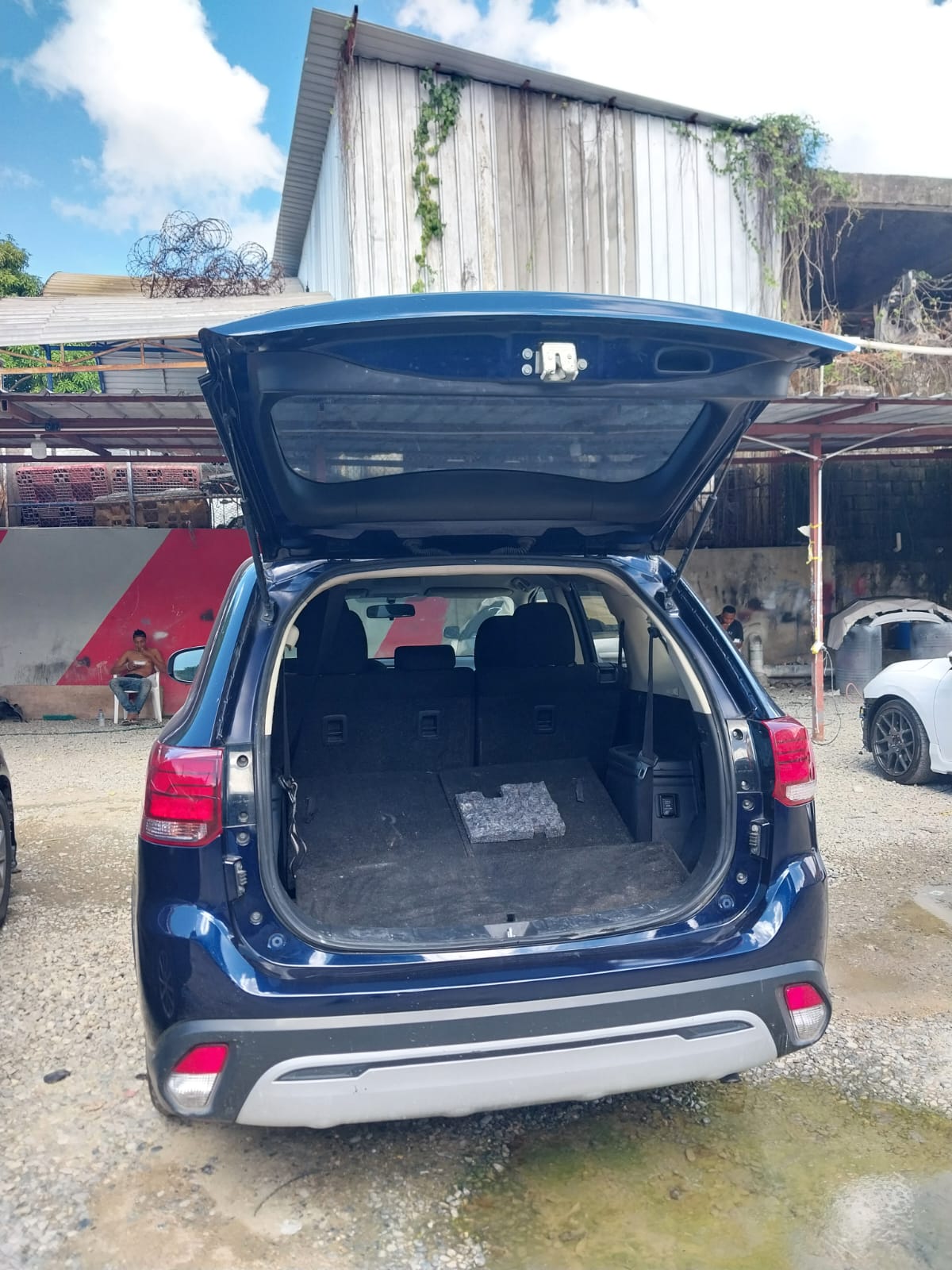 FORD ESCAPE GRIS 2019 AMERICANO RECIEN IMPORTADO Foto 7261512-5.jpg