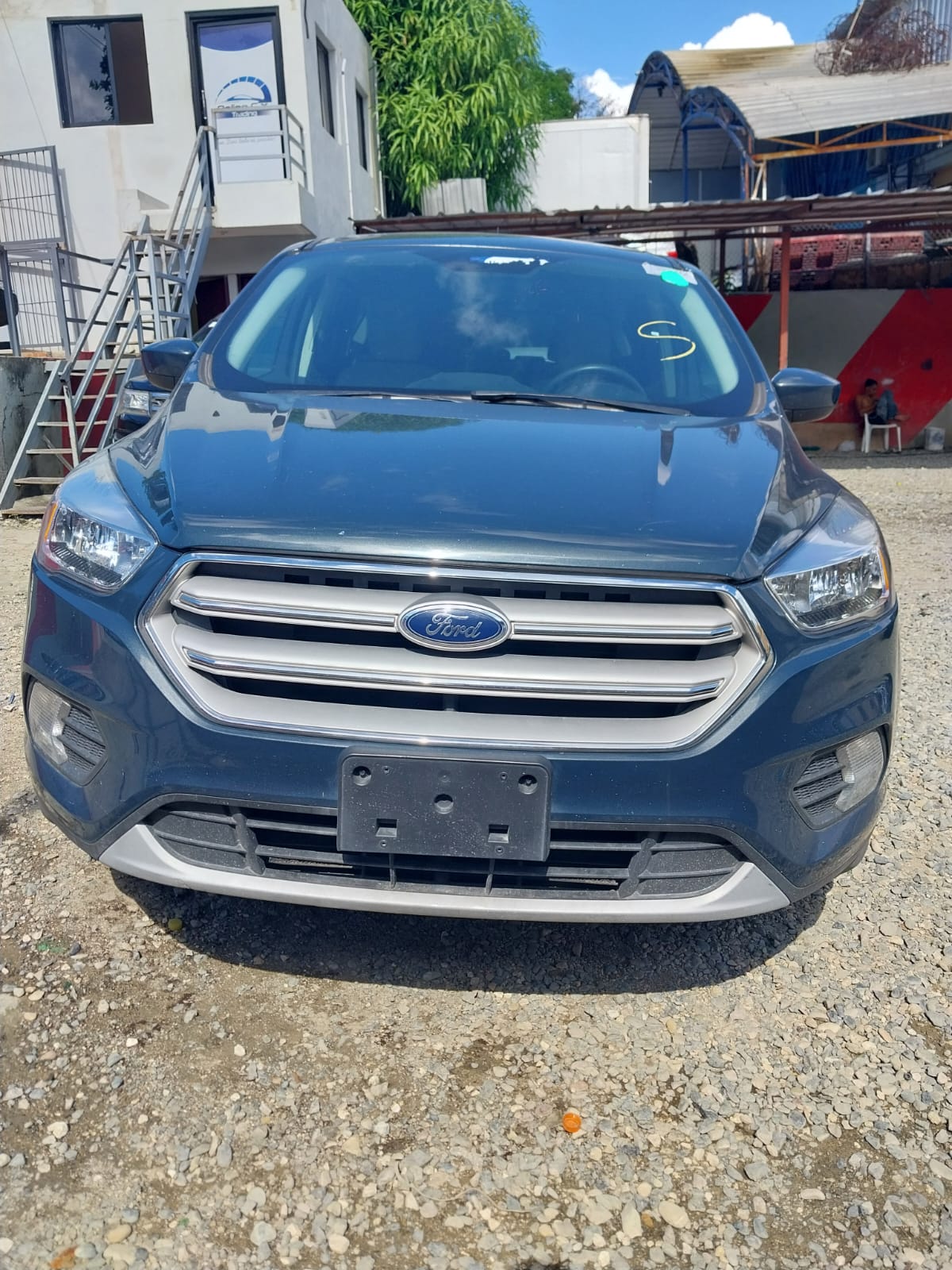 FORD ESCAPE GRIS 2019 AMERICANO RECIEN IMPORTADO Foto 7261512-8.jpg