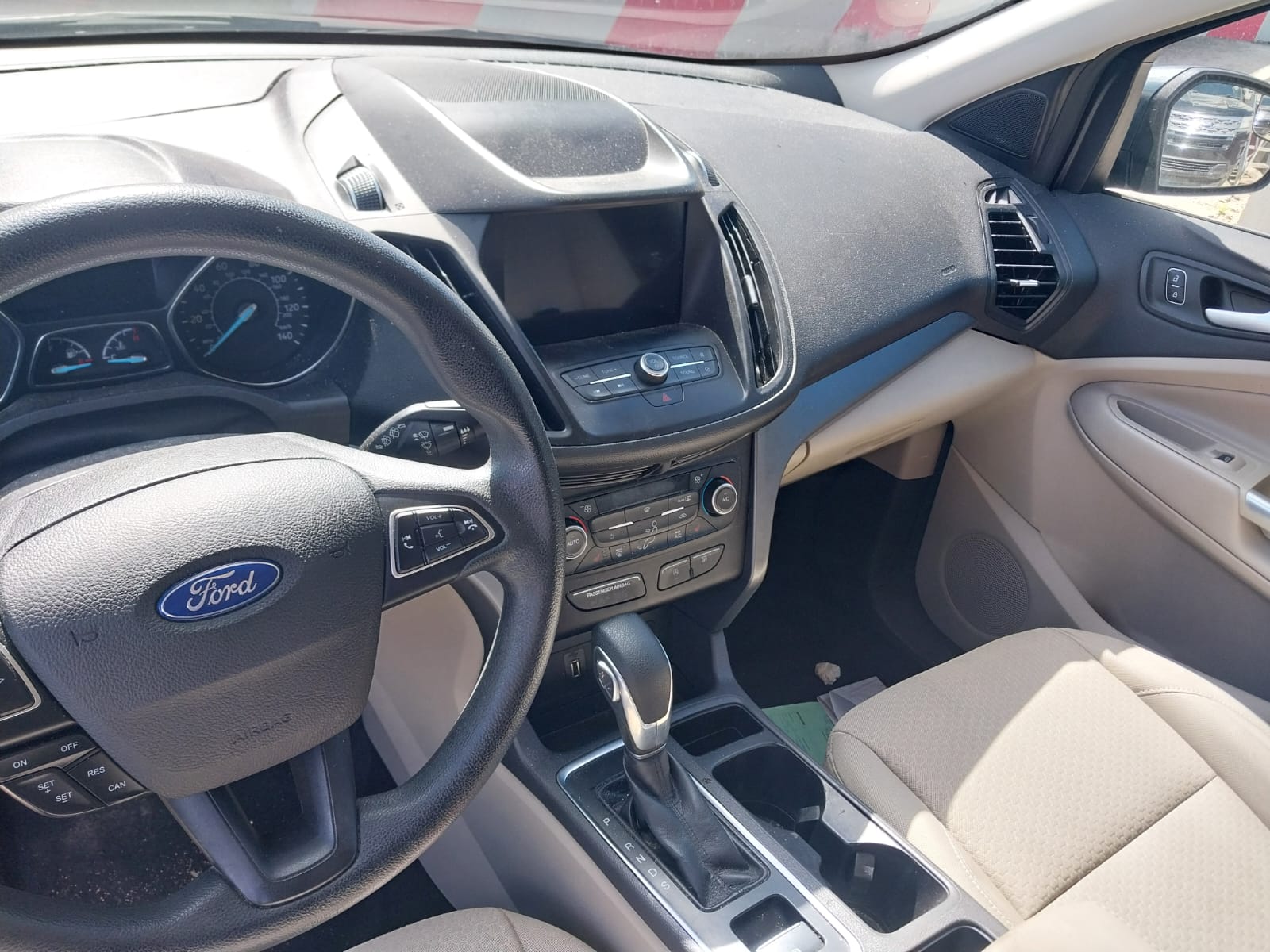 FORD ESCAPE GRIS 2019 AMERICANO RECIEN IMPORTADO Foto 7261512-9.jpg