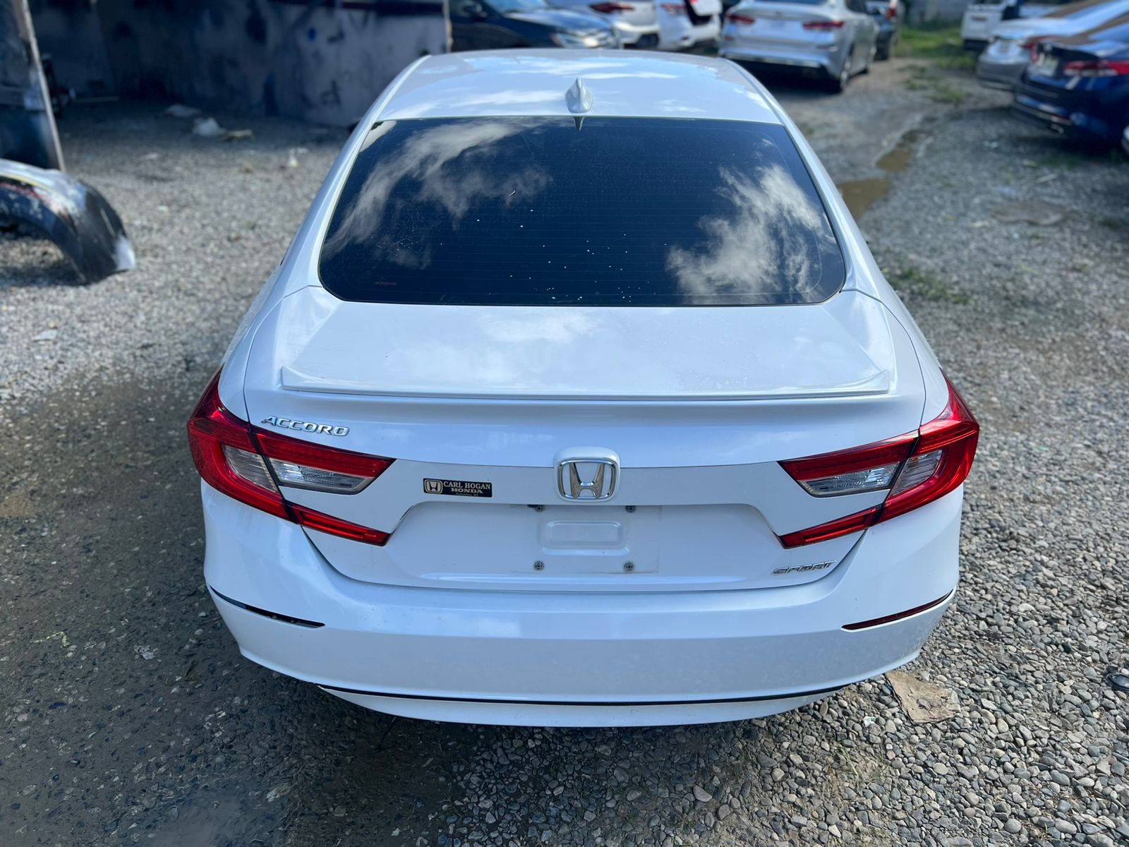 HONDA ACCORD BLANCO 2020 AMERICANO RECIEN IMPORTADO Foto 7261515-6.jpg