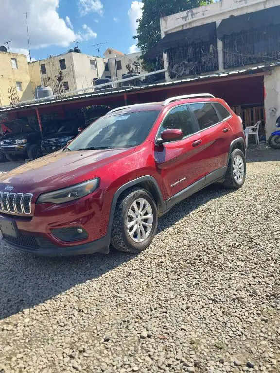 JEEP CHEROKE  ROJA 2019 FULL AMERICANA  Foto 7261517-2.jpg