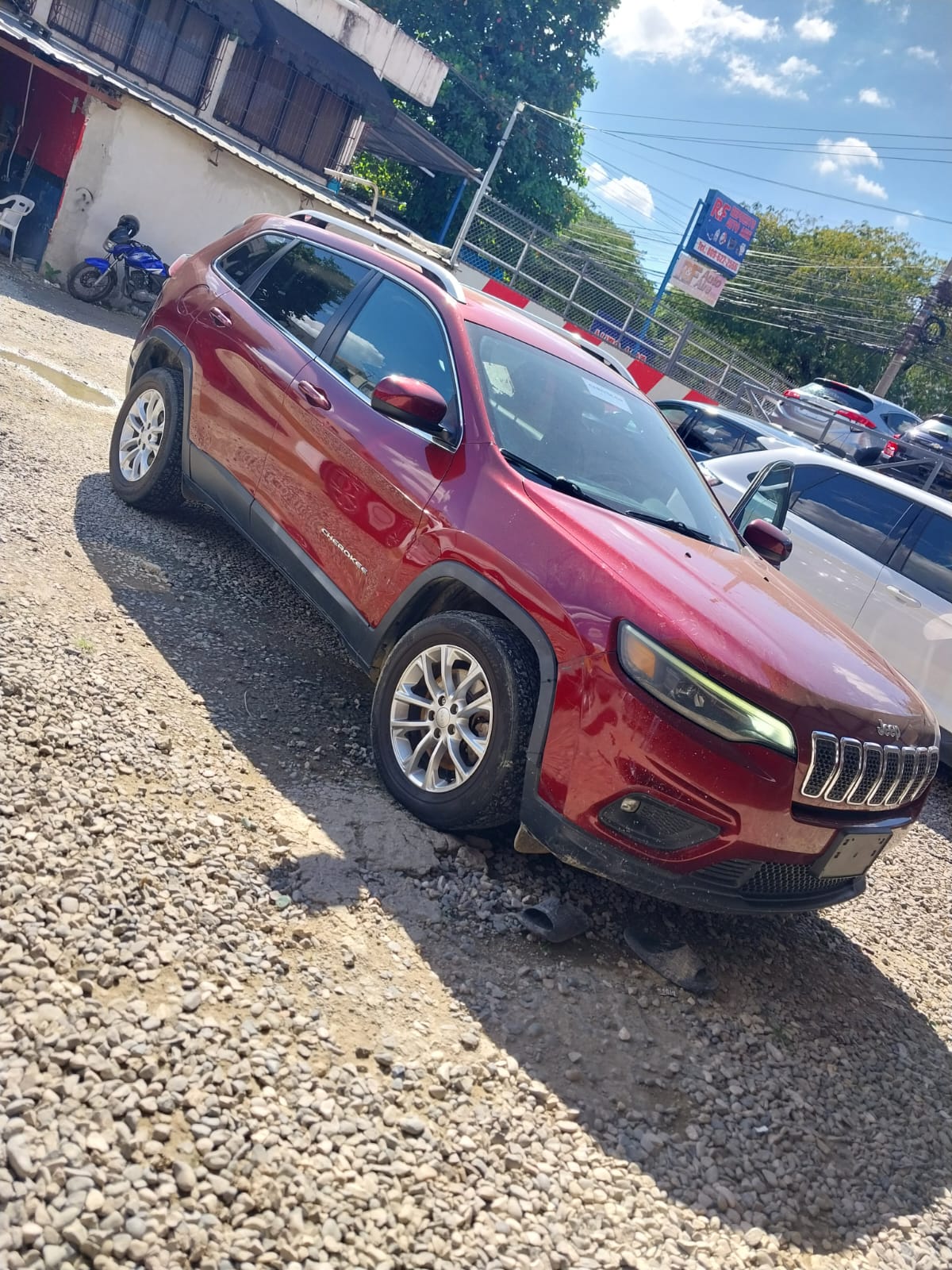 JEEP CHEROKE  ROJA 2019 FULL AMERICANA  Foto 7261517-3.jpg