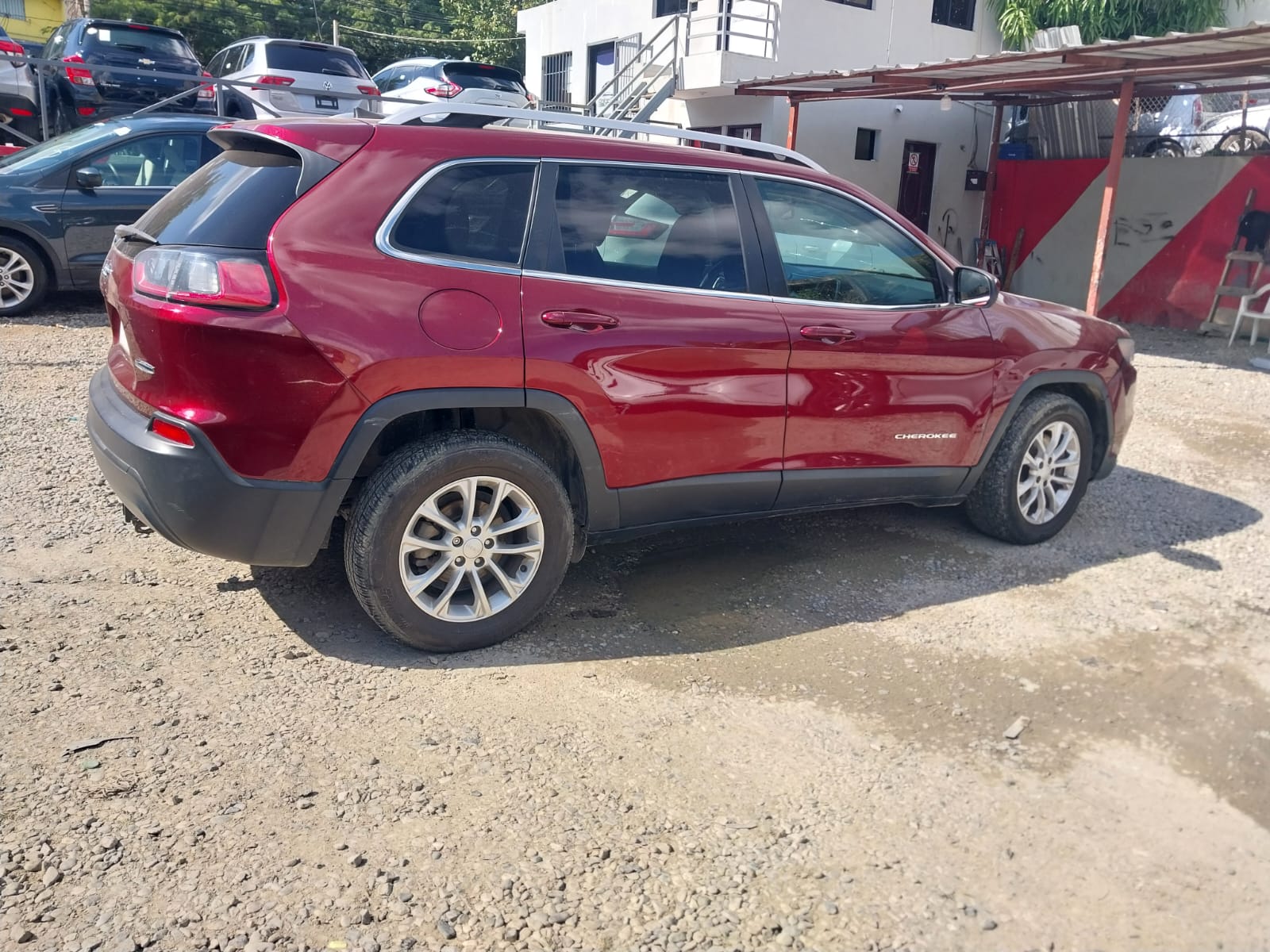 JEEP CHEROKE  ROJA 2019 FULL AMERICANA  Foto 7261517-4.jpg
