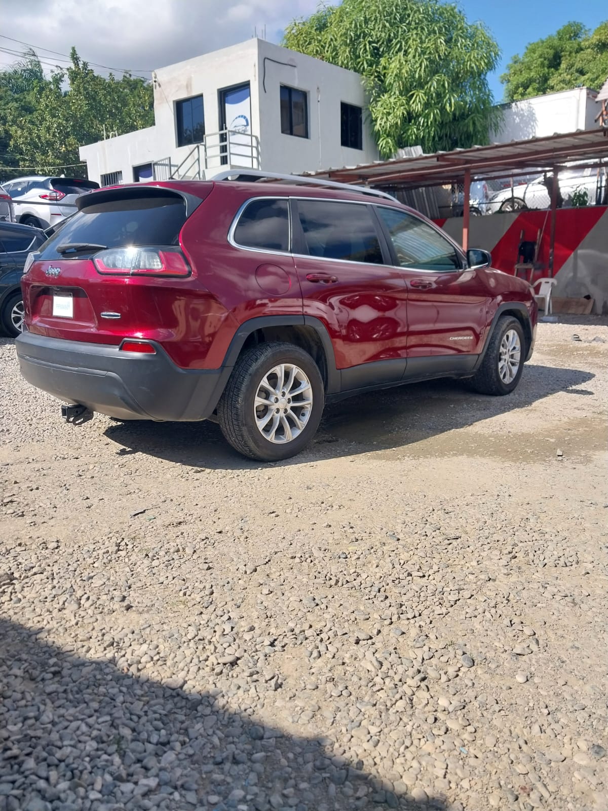 JEEP CHEROKE  ROJA 2019 FULL AMERICANA  Foto 7261517-5.jpg