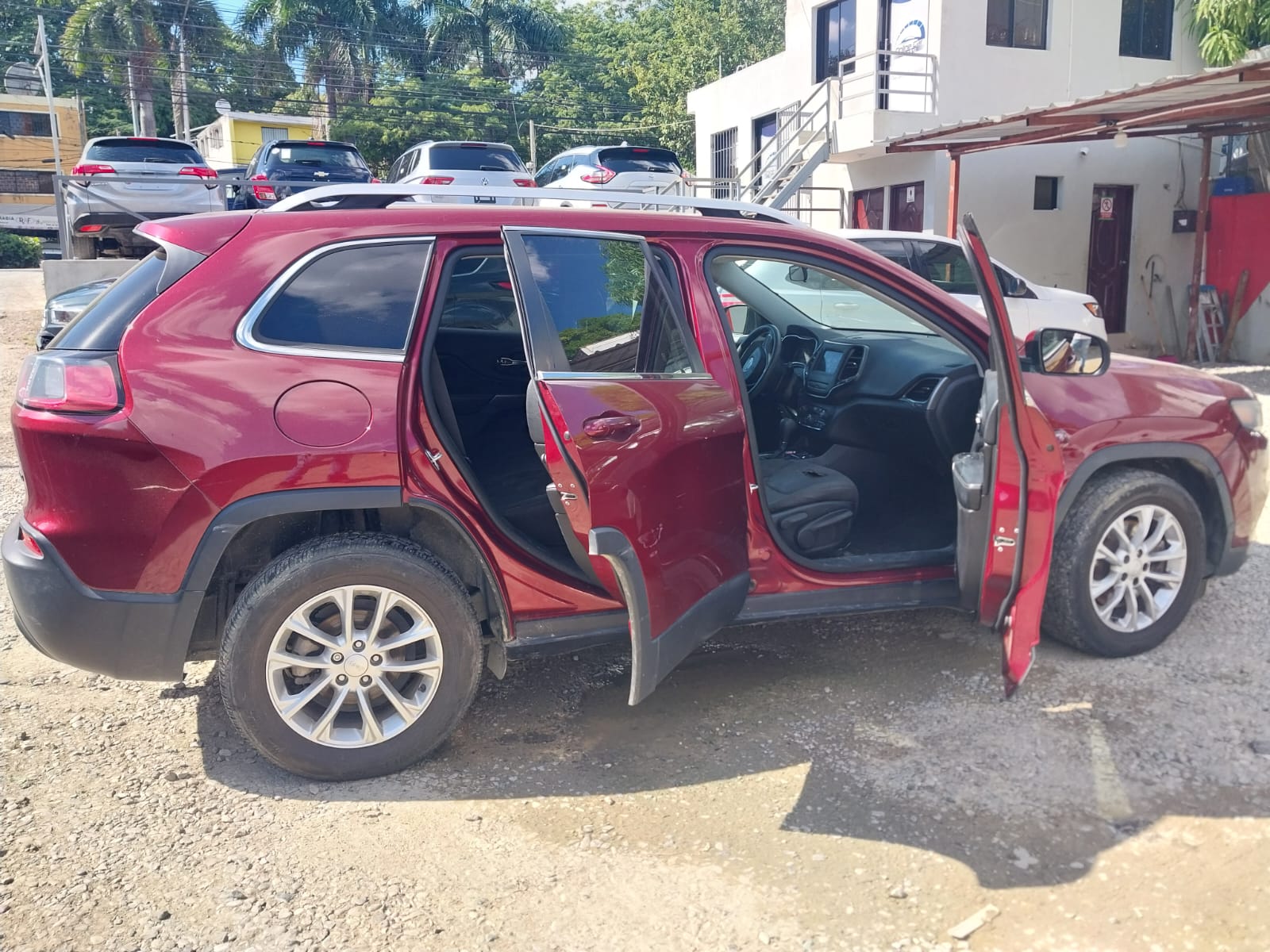 JEEP CHEROKE  ROJA 2019 FULL AMERICANA  Foto 7261517-8.jpg