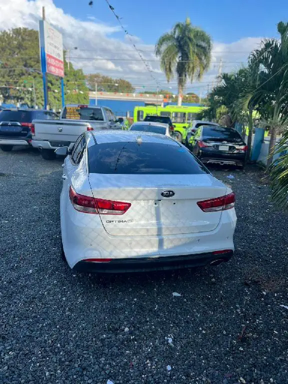 KIA OPTIMA  BLANCO 2019 AMERICANO RECIEN IMPORTADO Foto 7261519-2.jpg