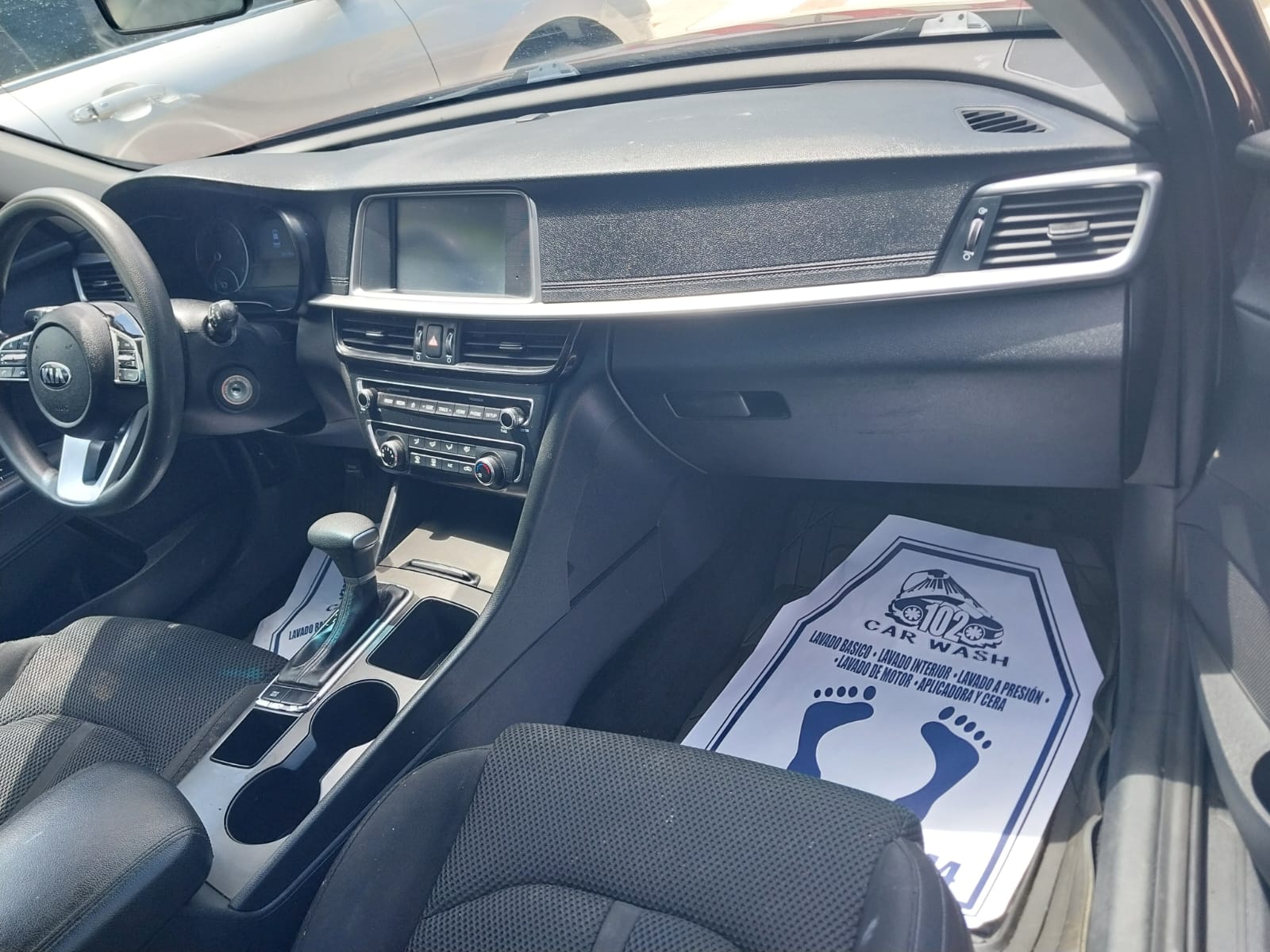 KIA OPTIMA  ROJO VINO 2019 AMERICANO RECIEN IMPORTADO Foto 7261520-5.jpg