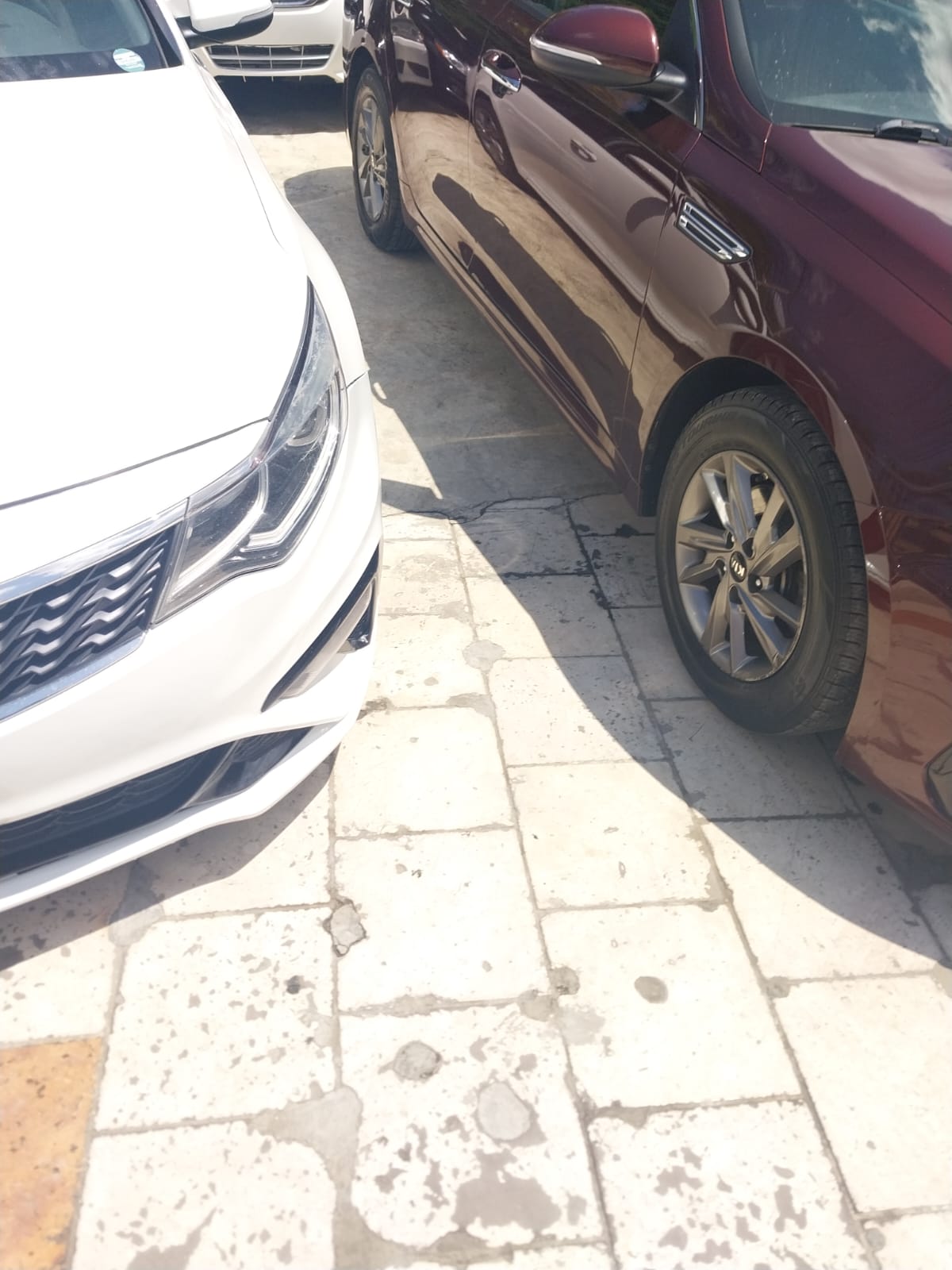 KIA OPTIMA  ROJO VINO 2019 AMERICANO RECIEN IMPORTADO Foto 7261520-8.jpg