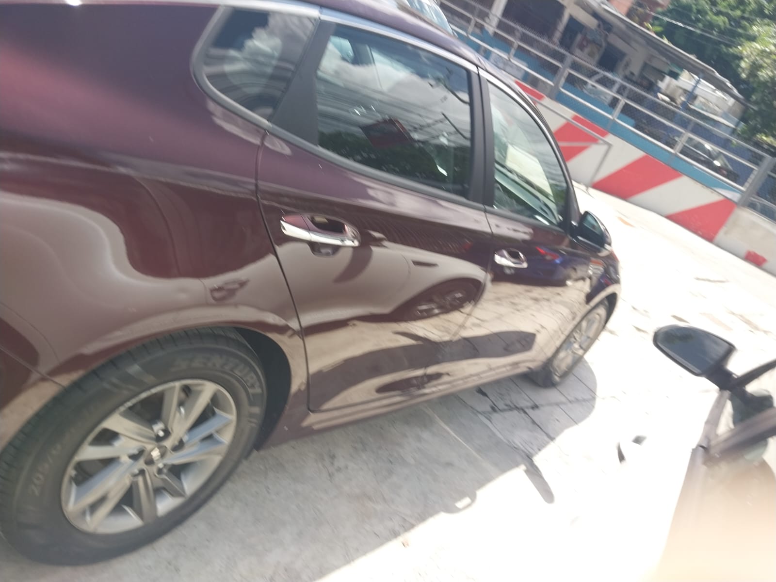 KIA OPTIMA  ROJO VINO 2019 AMERICANO RECIEN IMPORTADO Foto 7261520-9.jpg