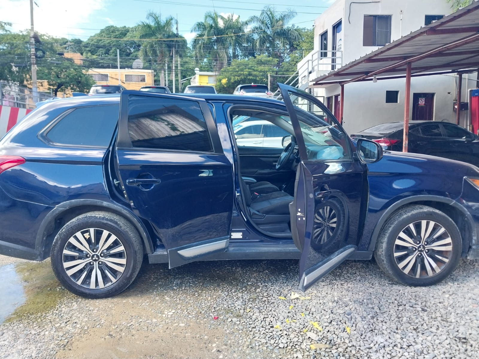 MITSUBISHI OVERLAN AZUL  2019 AMERICANO RECIEN IMPORTADO Foto 7261530-11.jpg