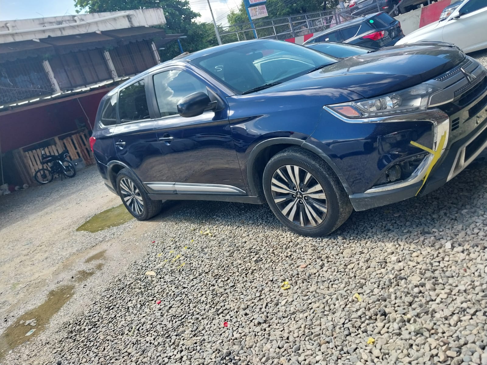 MITSUBISHI OVERLAN AZUL  2019 AMERICANO RECIEN IMPORTADO Foto 7261530-3.jpg