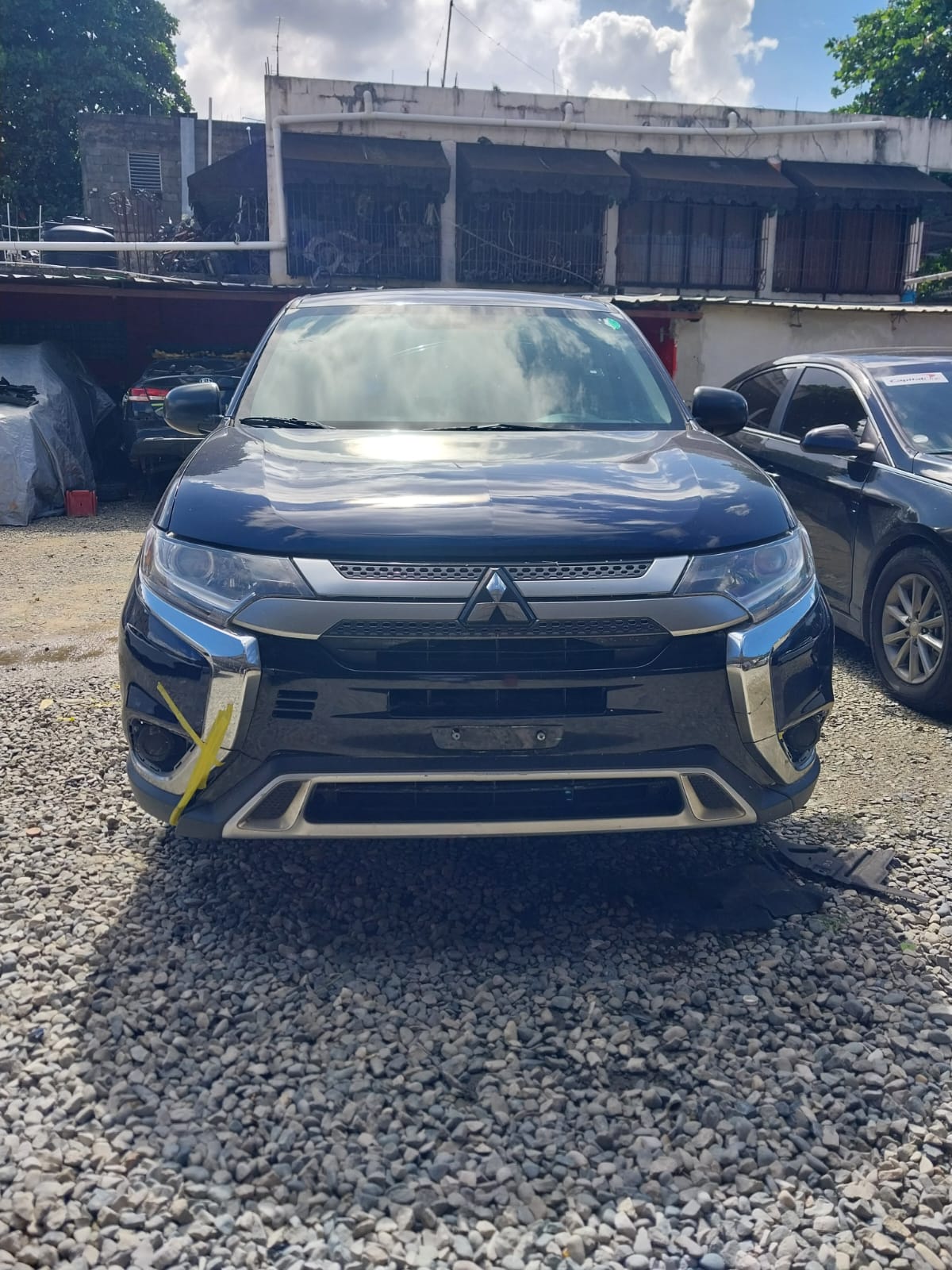 MITSUBISHI OVERLAN AZUL  2019 AMERICANO RECIEN IMPORTADO Foto 7261530-4.jpg