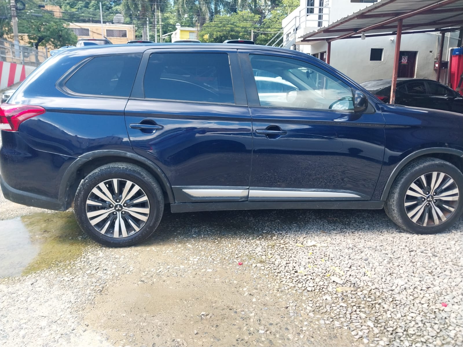MITSUBISHI OVERLAN AZUL  2019 AMERICANO RECIEN IMPORTADO Foto 7261530-9.jpg