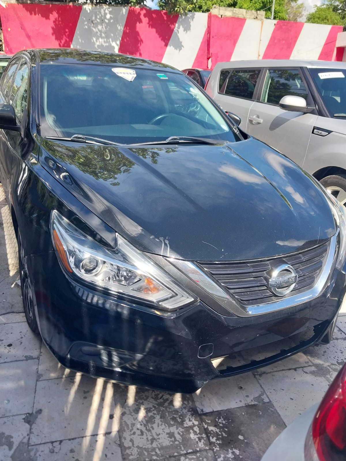 NISSAN ALTIMA NEGRO 2018 AMERICANO RECIEN IMPORTADO Foto 7261531-10.jpg