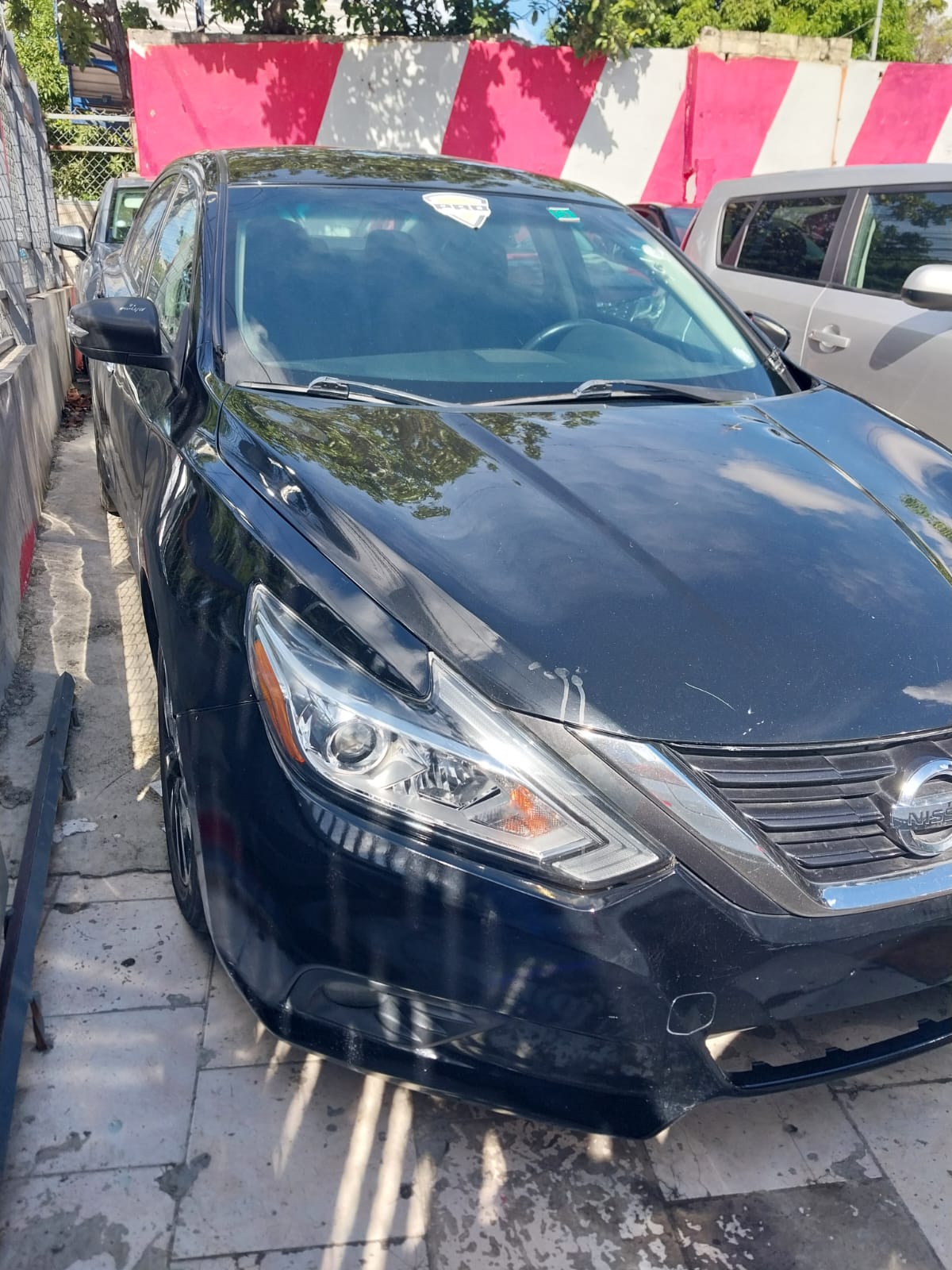 NISSAN ALTIMA NEGRO 2018 AMERICANO RECIEN IMPORTADO Foto 7261531-8.jpg