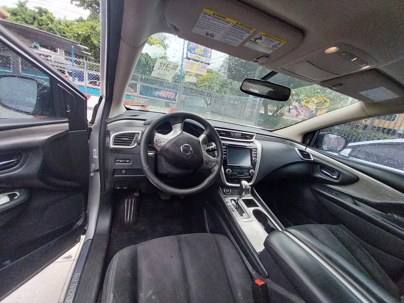 NISSAN MURANO 2018 AMERICANO RECIEN IMPORTADO Foto 7261532-10.jpg