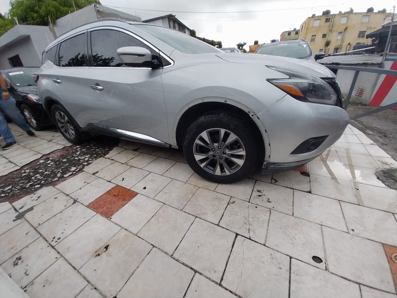 NISSAN MURANO 2018 AMERICANO RECIEN IMPORTADO Foto 7261532-2.jpg