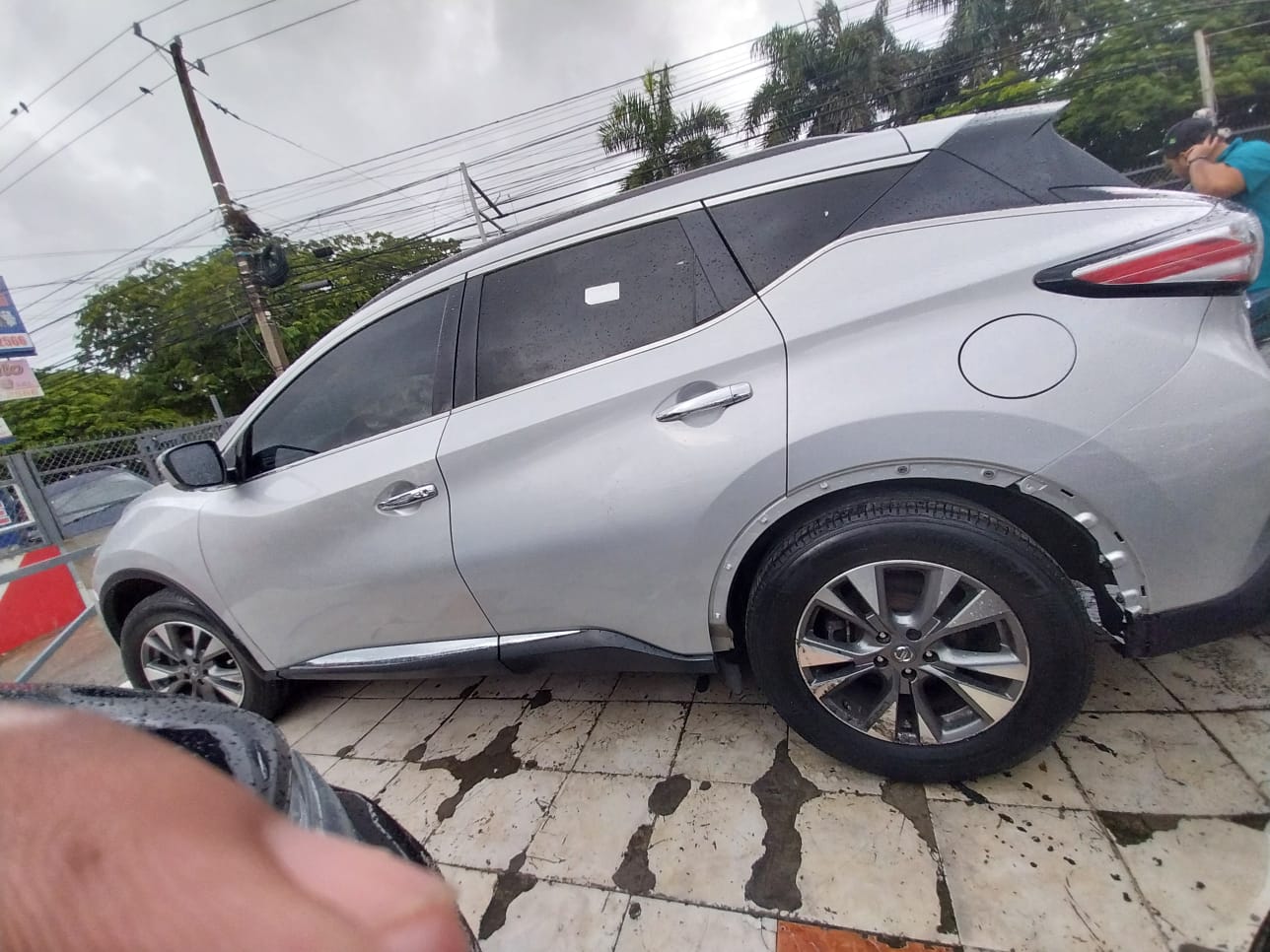 NISSAN MURANO 2018 AMERICANO RECIEN IMPORTADO Foto 7261532-3.jpg