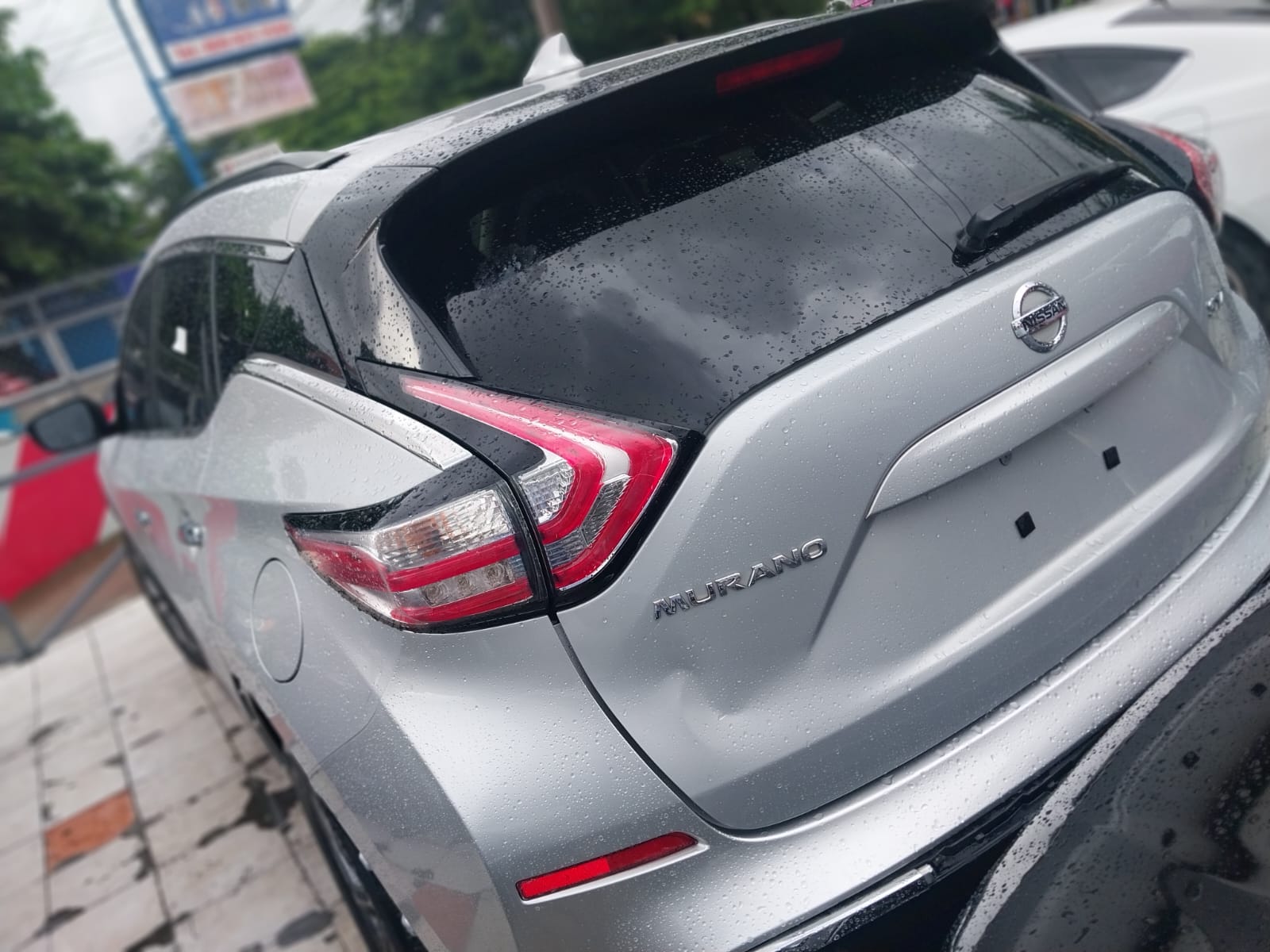 NISSAN MURANO 2018 AMERICANO RECIEN IMPORTADO Foto 7261532-4.jpg