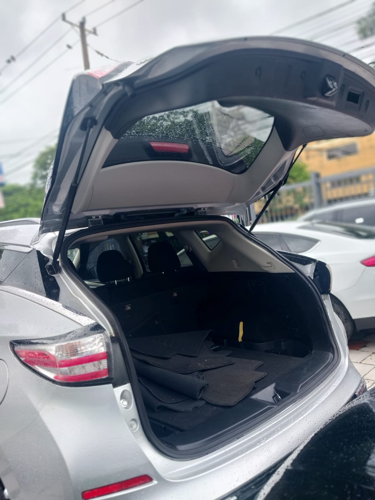 NISSAN MURANO 2018 AMERICANO RECIEN IMPORTADO Foto 7261532-5.jpg