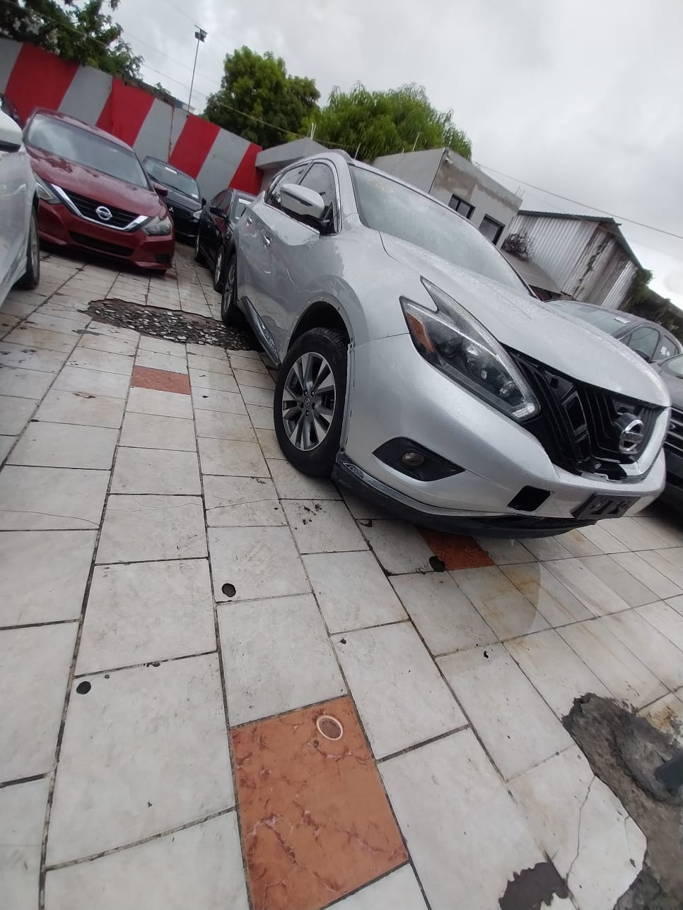 NISSAN MURANO 2018 AMERICANO RECIEN IMPORTADO Foto 7261532-6.jpg