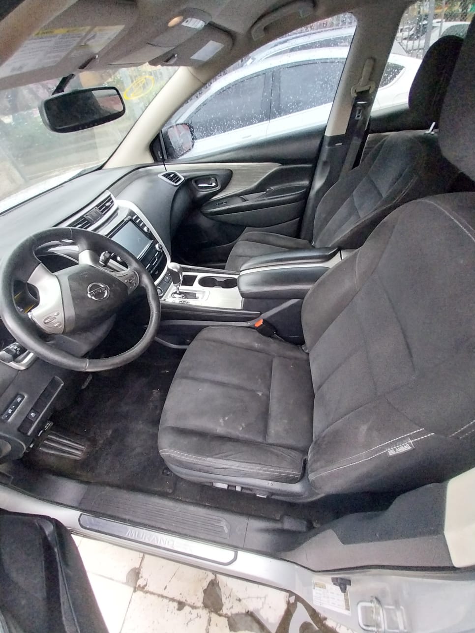 NISSAN MURANO 2018 AMERICANO RECIEN IMPORTADO Foto 7261532-7.jpg