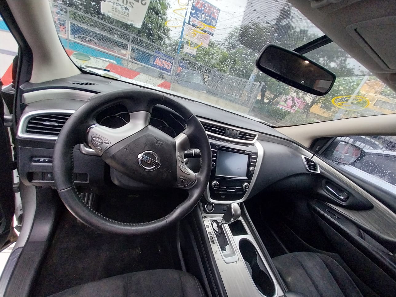NISSAN MURANO 2018 AMERICANO RECIEN IMPORTADO Foto 7261532-9.jpg