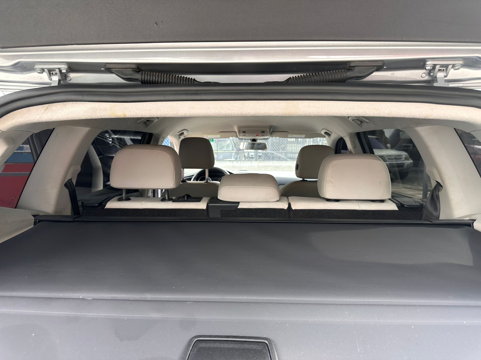 VOLKSWAGUER  TIGUAN GRIS 2020 AMERICANO RECIEN IMPORTADO Foto 7261537-12.jpg