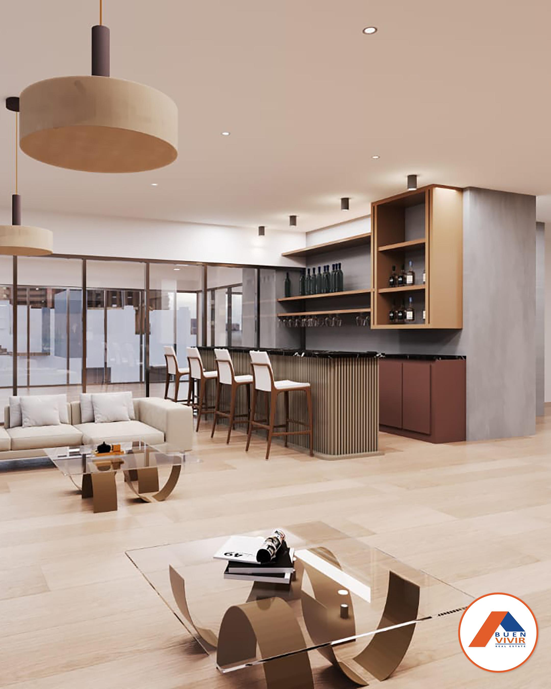 Apartamentos Con Modernidad Elegancia Y Comodidad Majestuosa Y Un Dise Foto 7261539-4.jpg