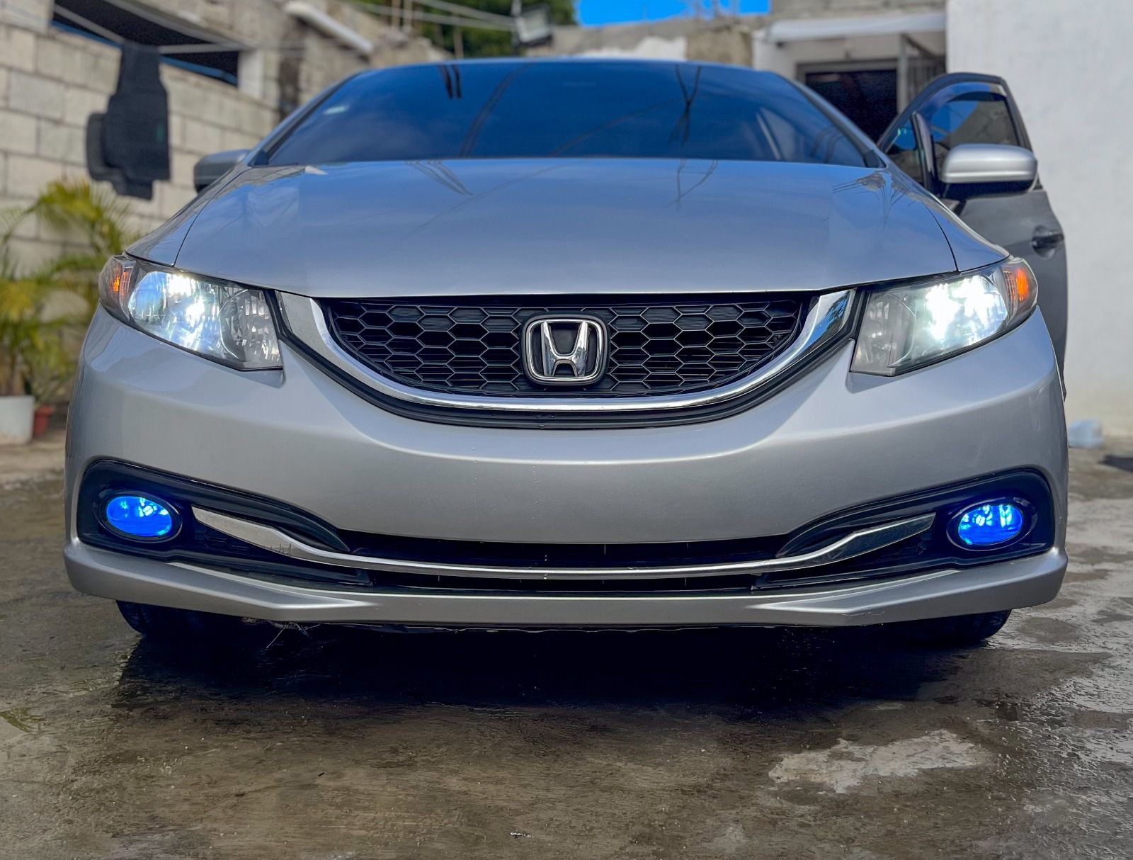 HONDA CIVIC 2015 LX AMERICANO UNICO DUEÑO EN EL  PAIS Foto 7261545-2.jpg
