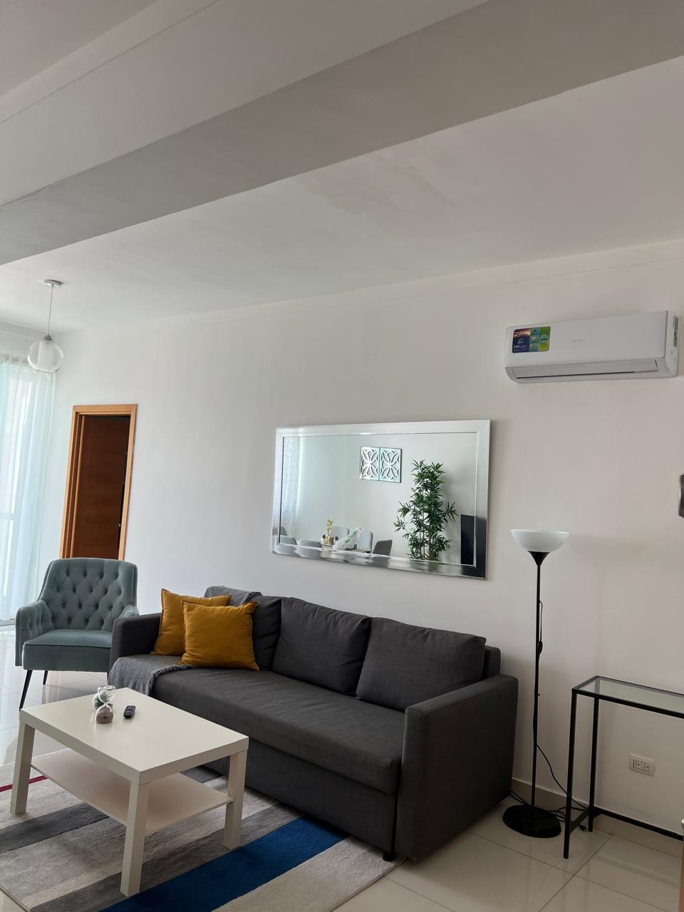 Apartamento en alquiler amueblado en Serralles Foto 7261547-10.jpg