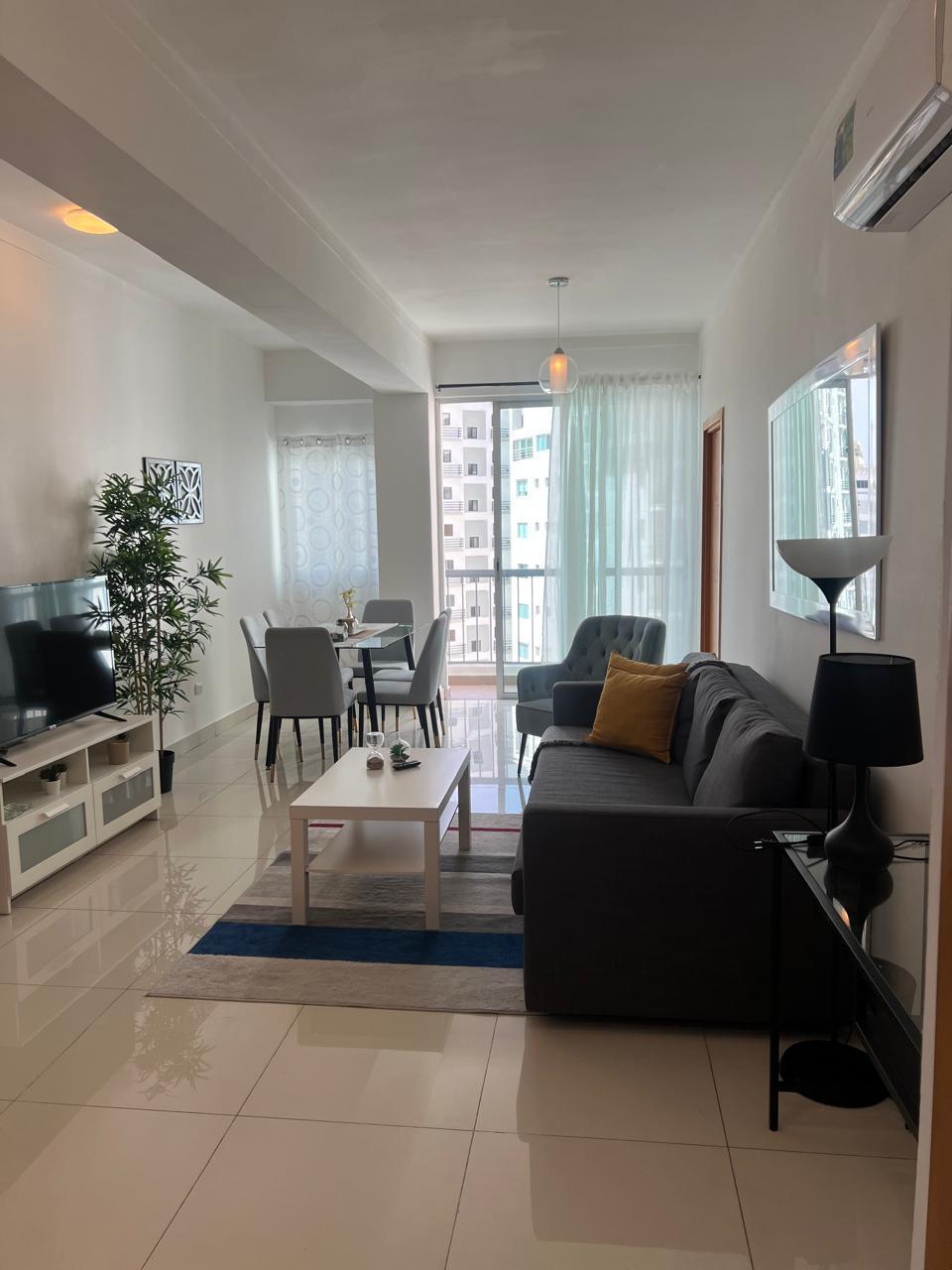 Apartamento en alquiler amueblado en Serralles Foto 7261547-11.jpg