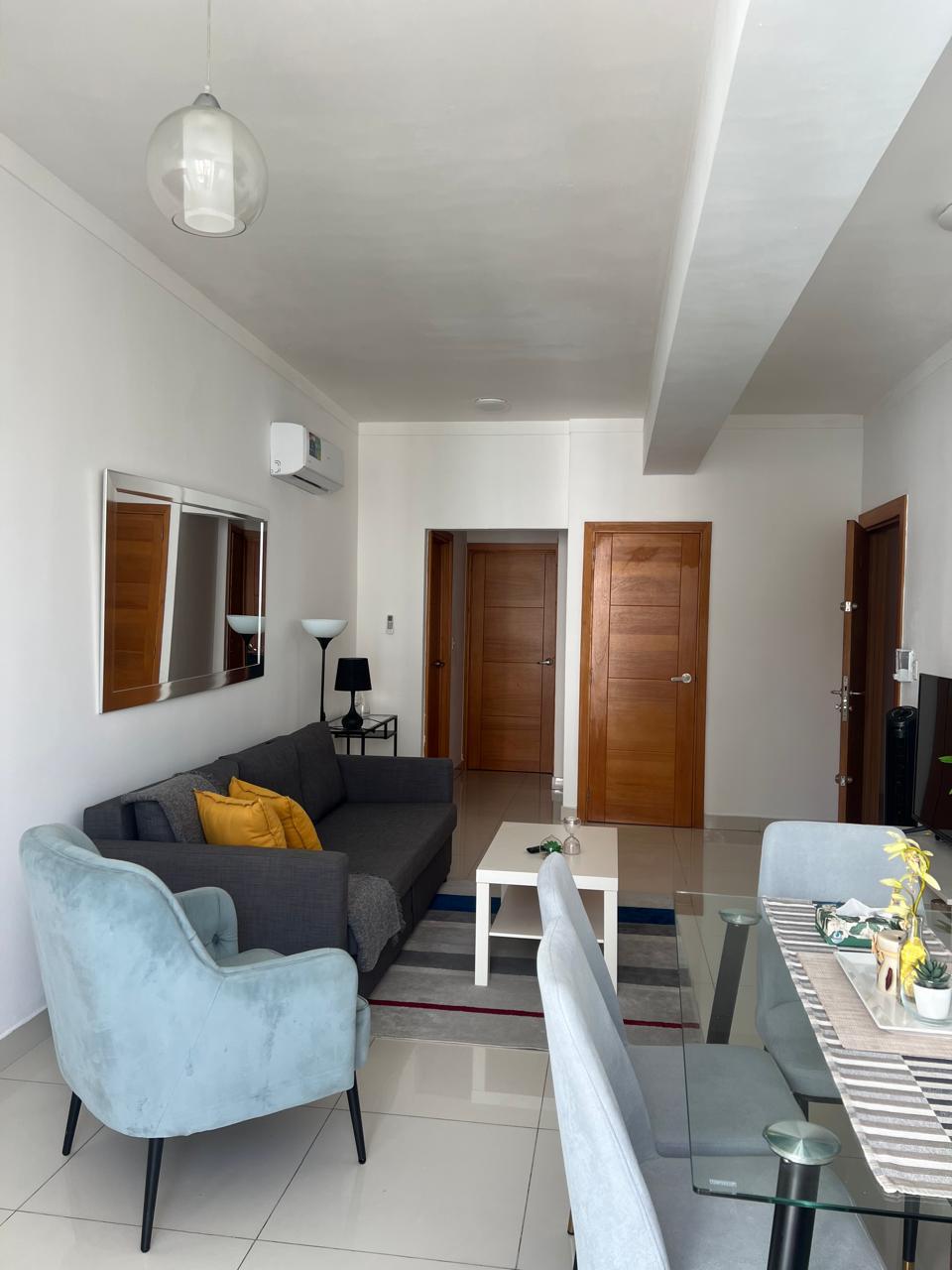 Apartamento en alquiler amueblado en Serralles Foto 7261547-4.jpg