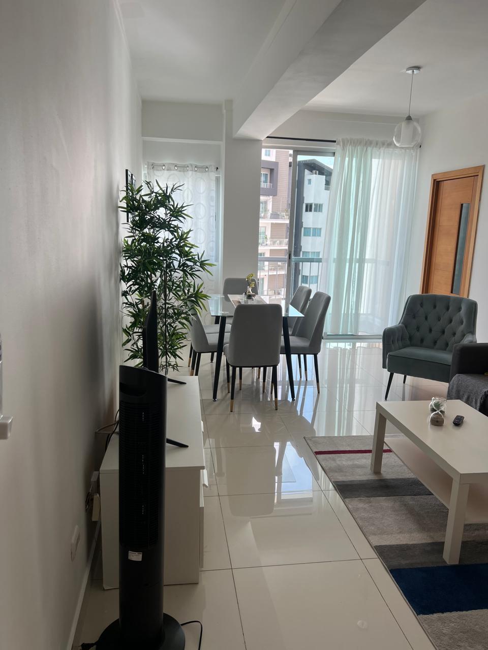 Apartamento en alquiler amueblado en Serralles Foto 7261547-6.jpg