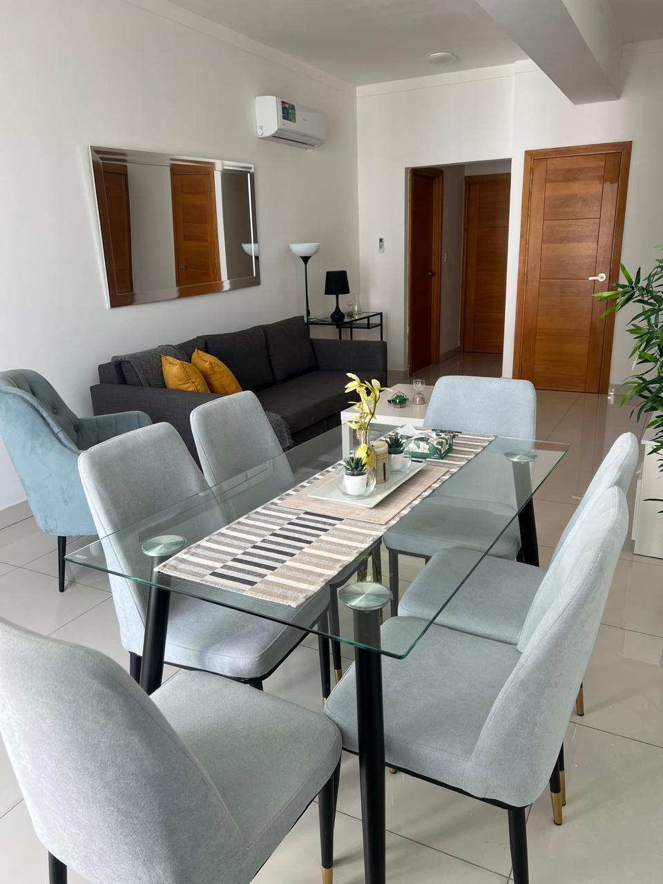 Apartamento en alquiler amueblado en Serralles Foto 7261547-9.jpg