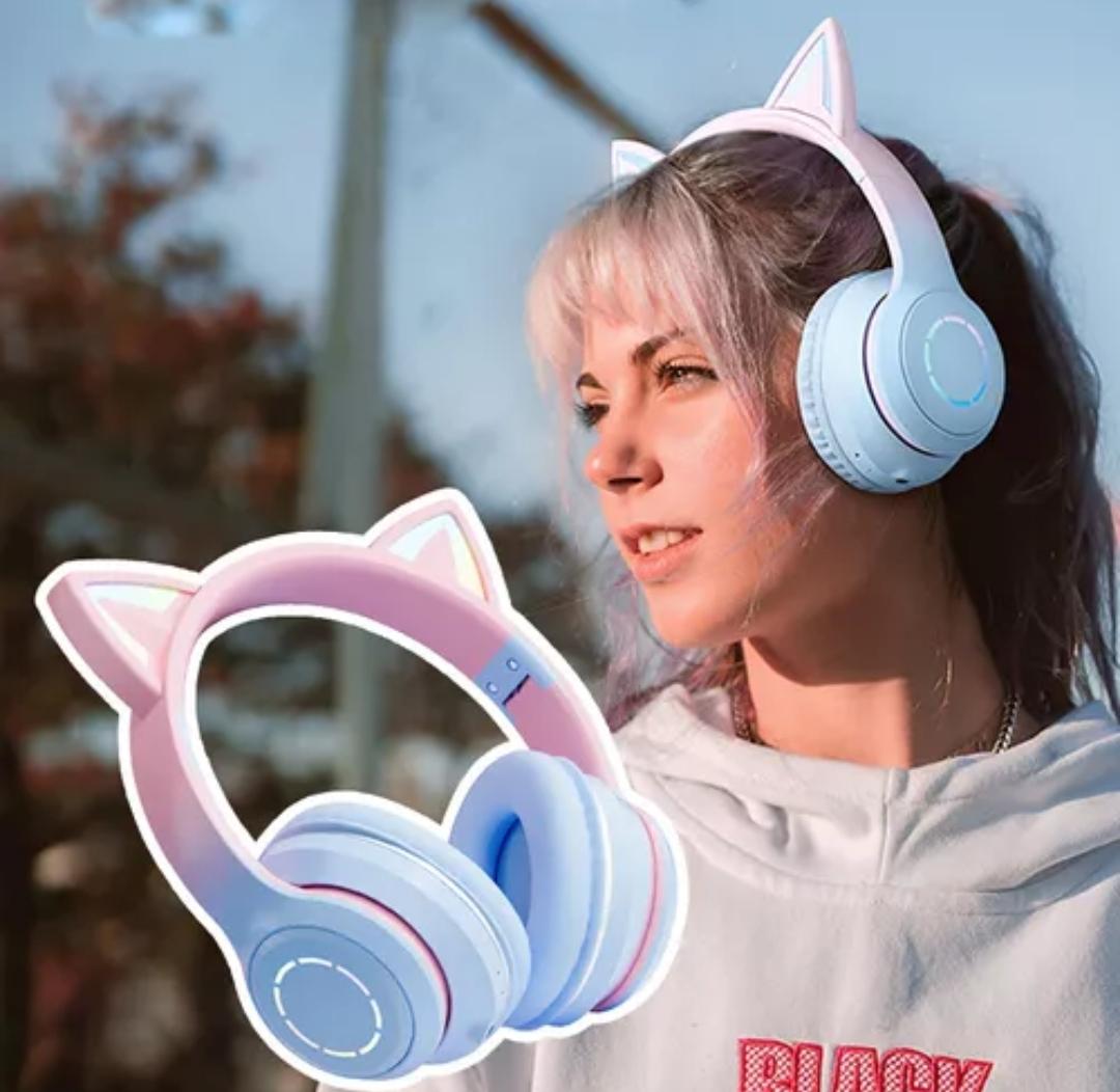 Auriculares bluetooth para niñas Foto 7261556-5.jpg