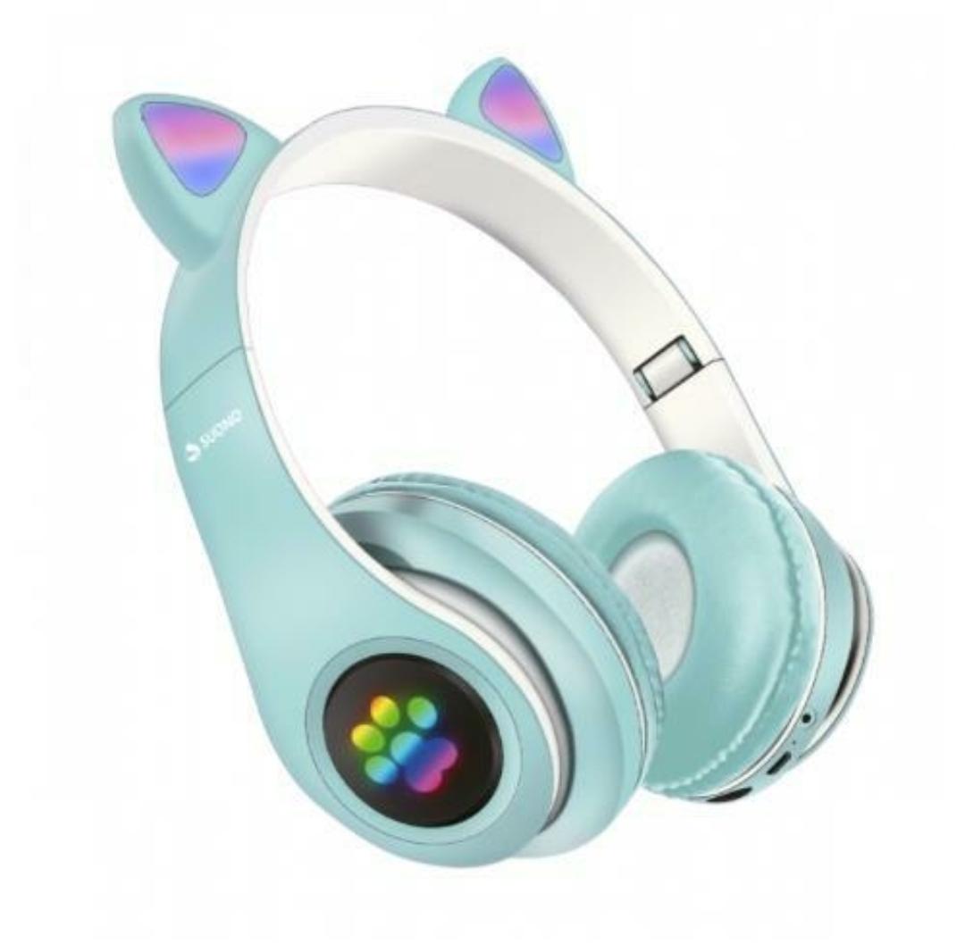 Auriculares bluetooth para niñas Foto 7261556-8.jpg