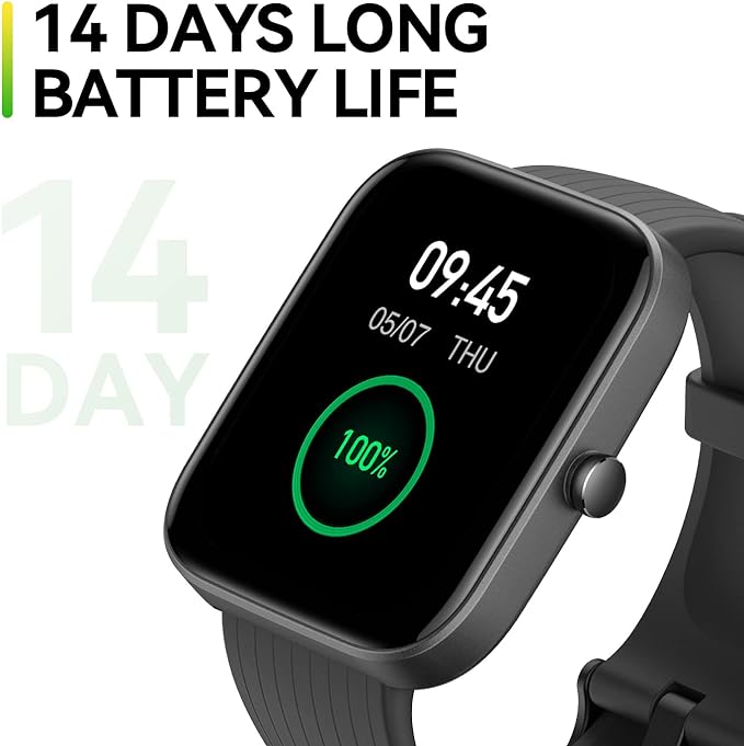 Reloj inteligente Amazfit Bip 3 Pro Rosado Foto 7261581-3.jpg