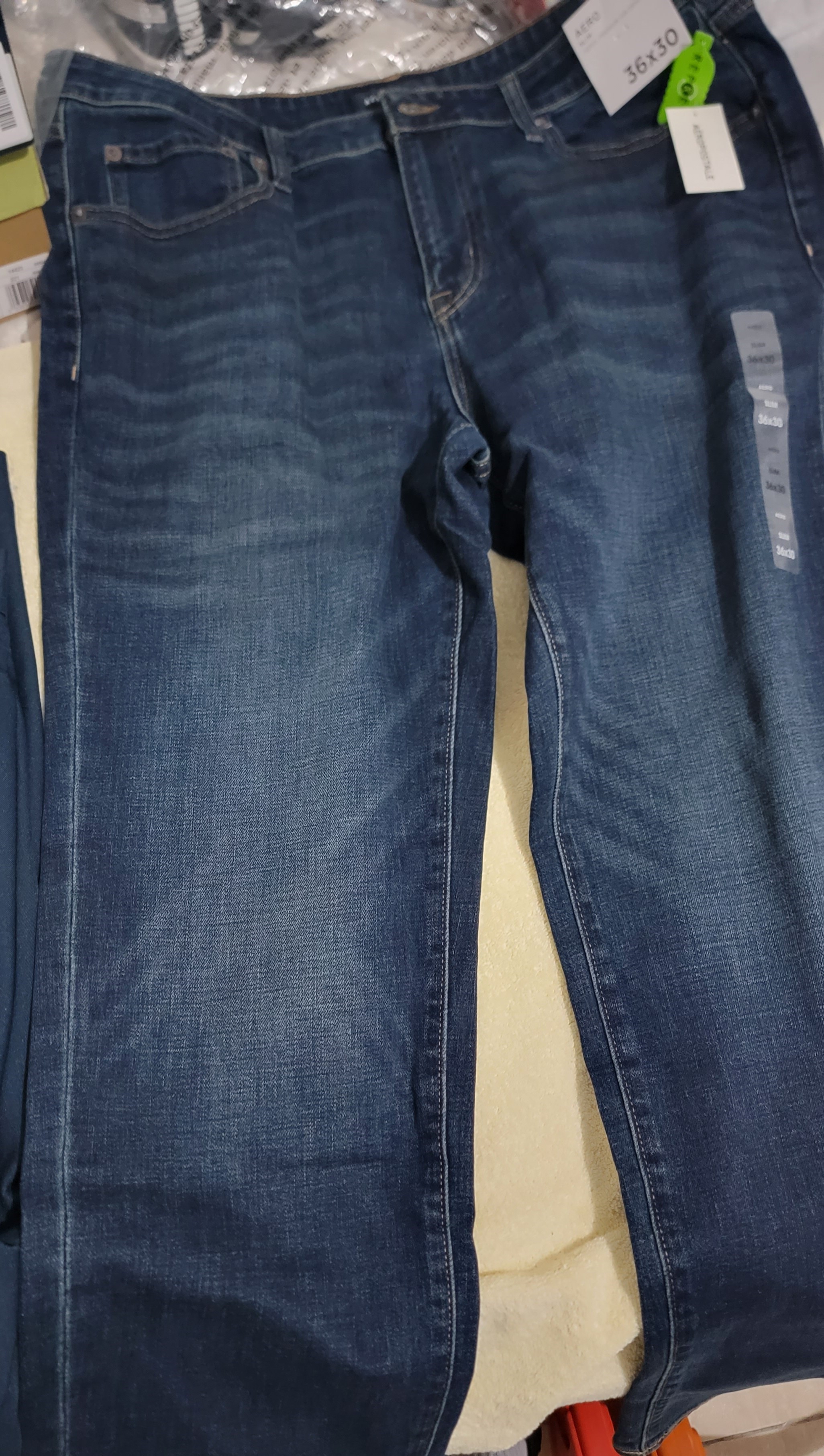 Vendo ropa de niños adultos tenis camisas jeans Foto 7261609-10.jpg