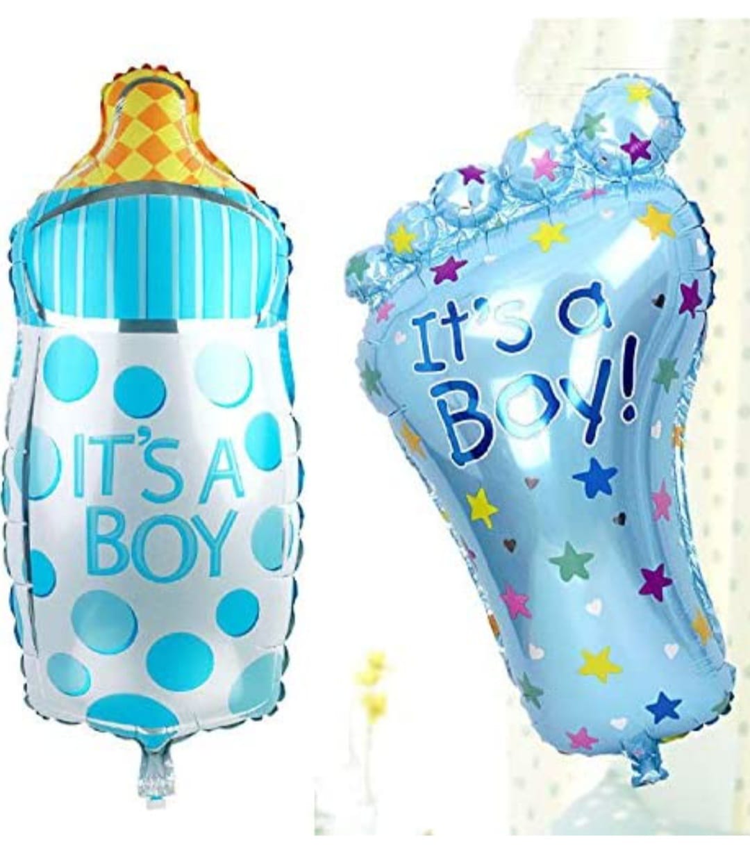 DECORACION BABY SHOWER Rosa y Azul  Foto 7261618-11.jpg