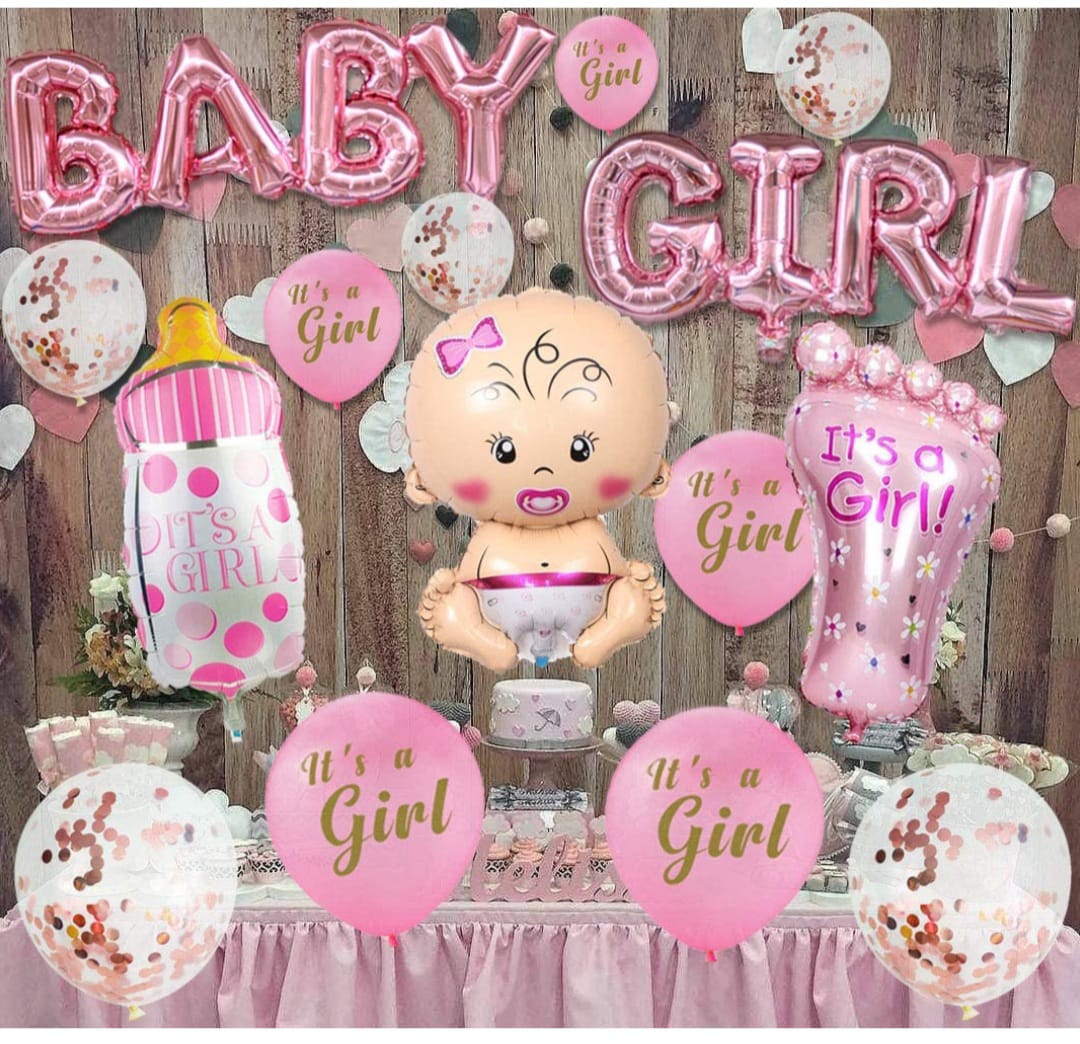 DECORACION BABY SHOWER Rosa y Azul  Foto 7261618-2.jpg