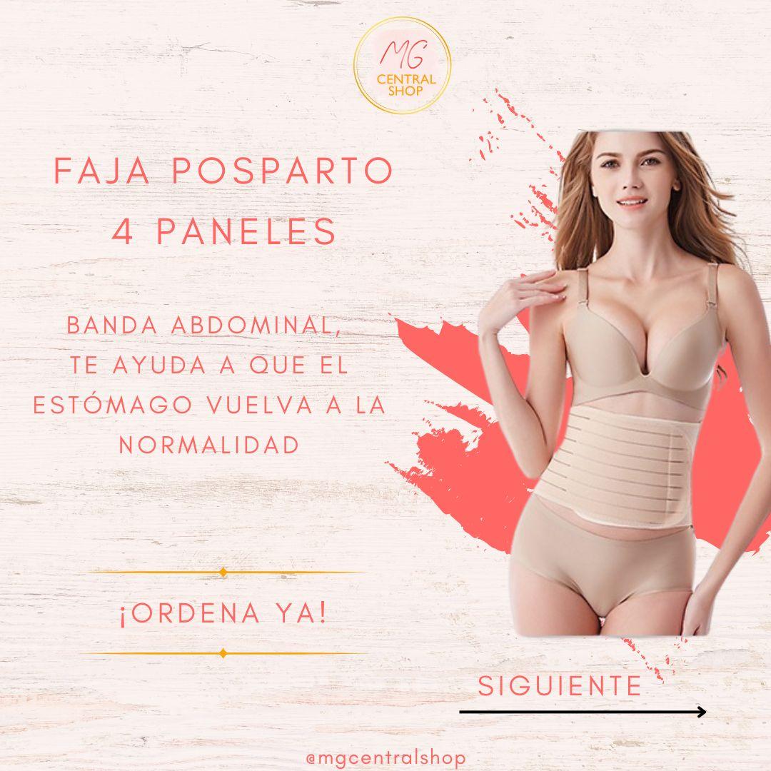 Faja posparto 4 paneles Foto 7261619-3.jpg