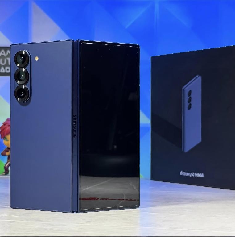 Samsung Galaxy Z Fold 6 5G sellado  Foto 7261620-1.jpg