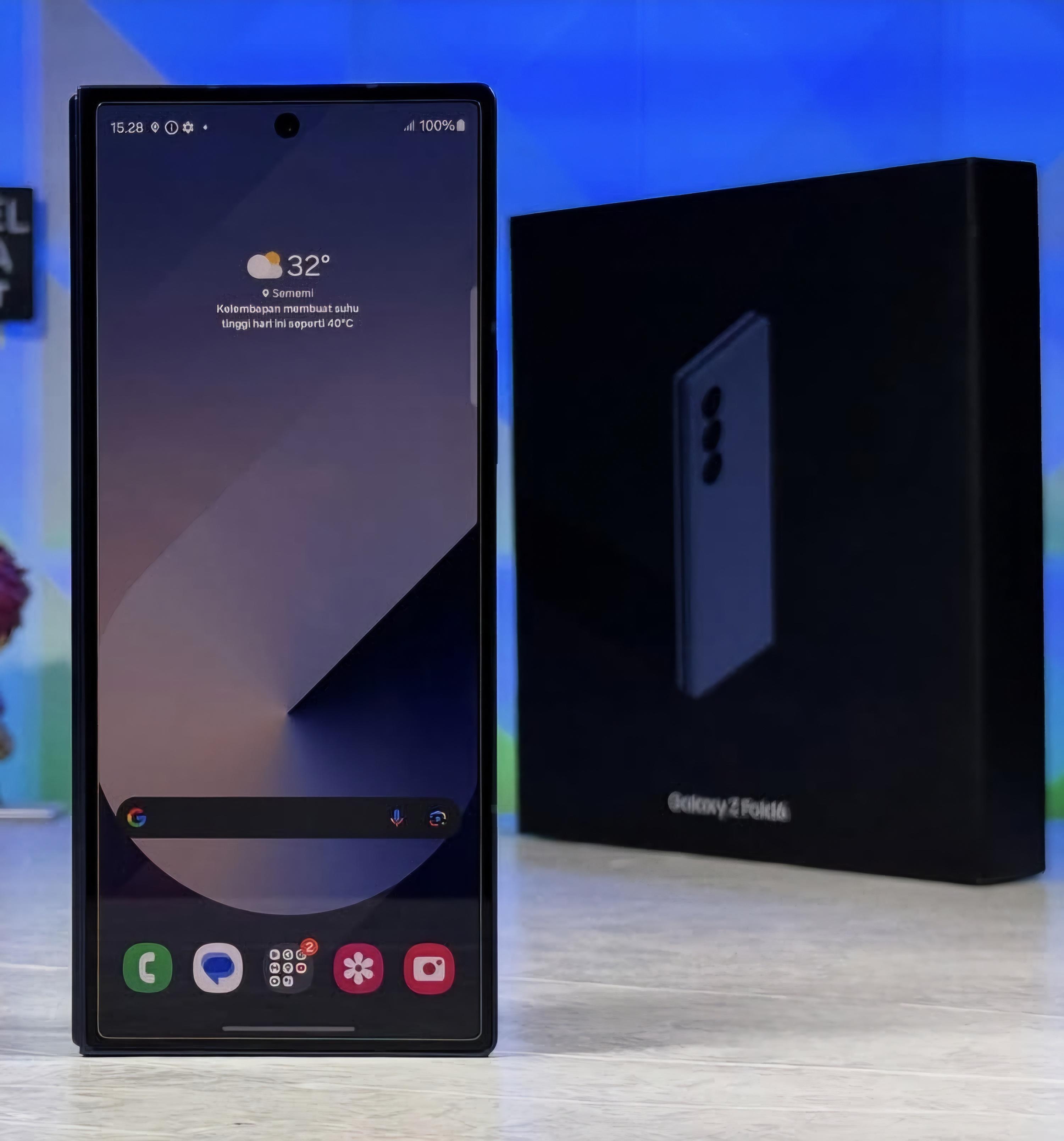 Samsung Galaxy Z Fold 6 5G sellado  Foto 7261620-2.jpg