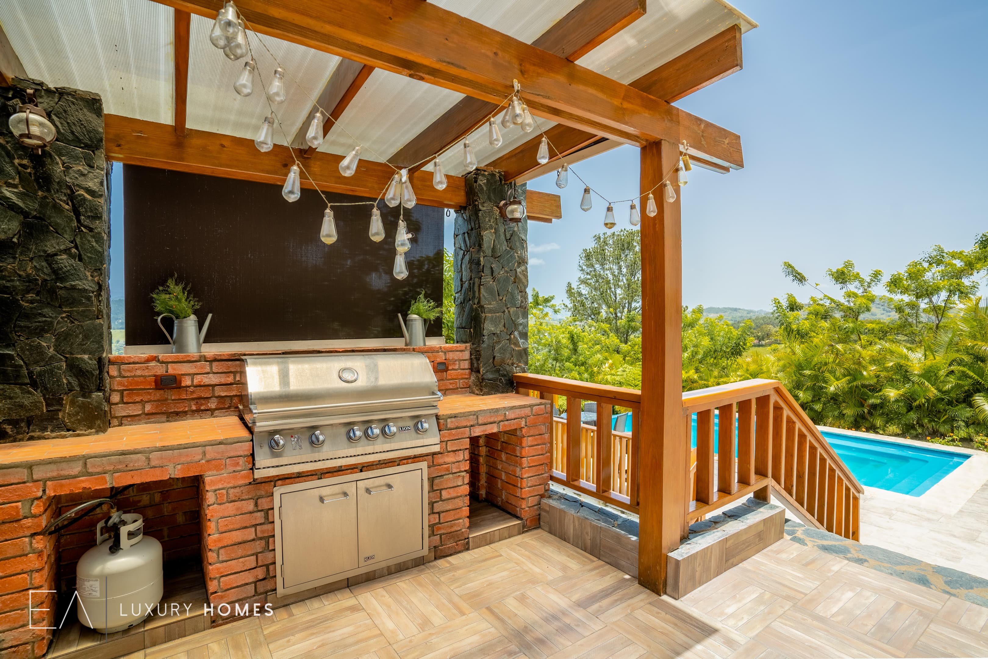 Vendo Exclusiva Villa AMUEBLADA en JARABACOA 678 Mts.2 en el Sector La Foto 7261632-11.jpg