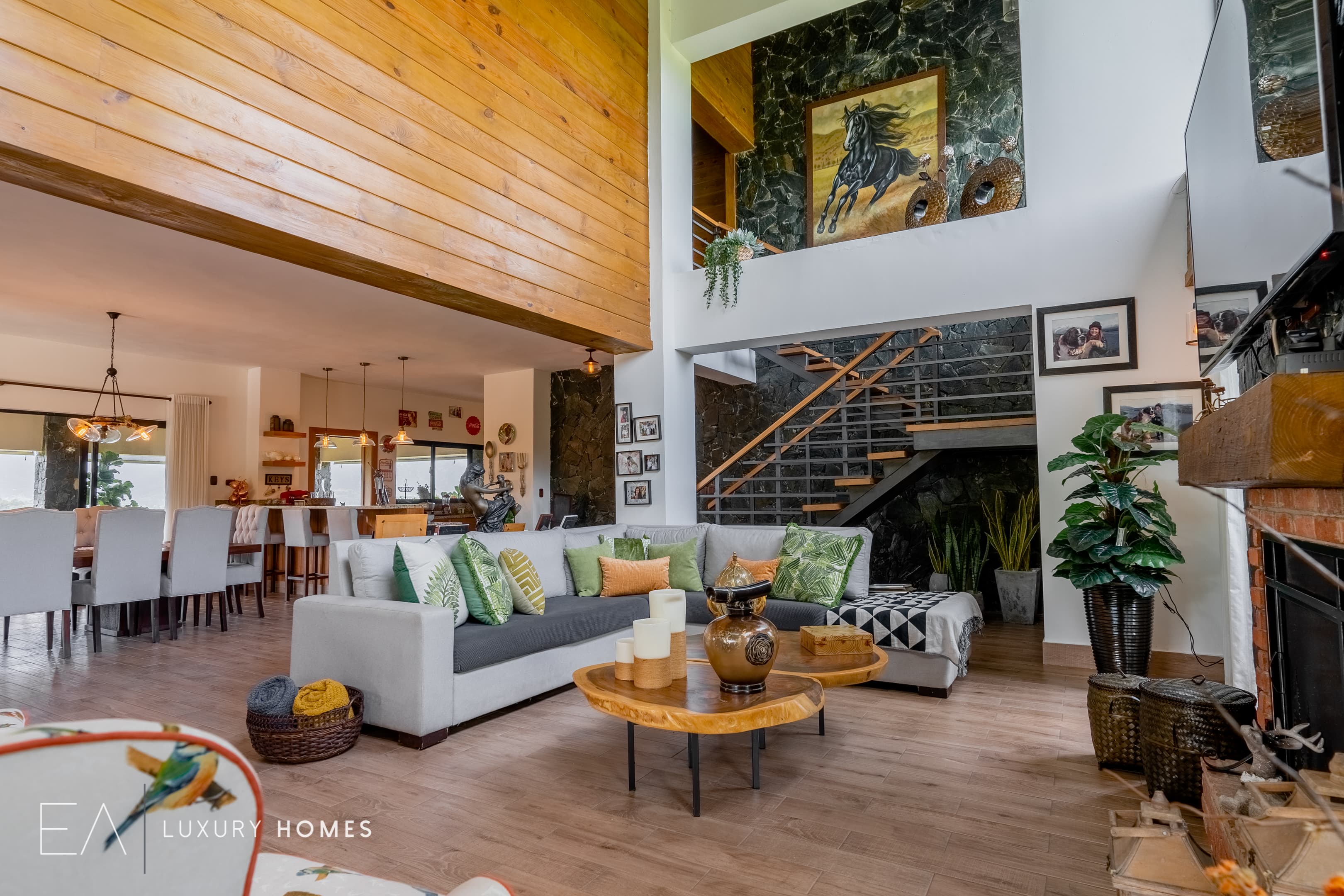 Vendo Exclusiva Villa AMUEBLADA en JARABACOA 678 Mts.2 en el Sector La Foto 7261632-7.jpg
