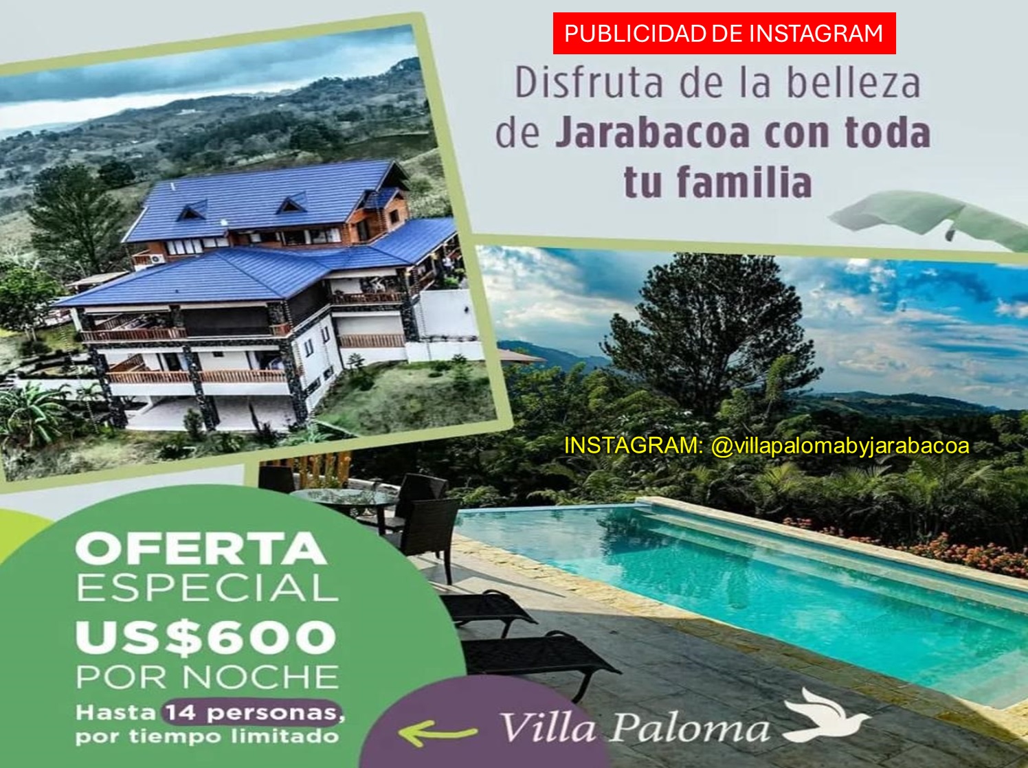 Vendo Exclusiva Villa AMUEBLADA en JARABACOA 678 Mts.2 en el Sector La Foto 7261632-8.jpg