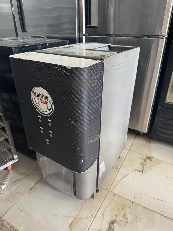 Máquina De Café En Grano Automática oferta Foto 7261686-3.jpg